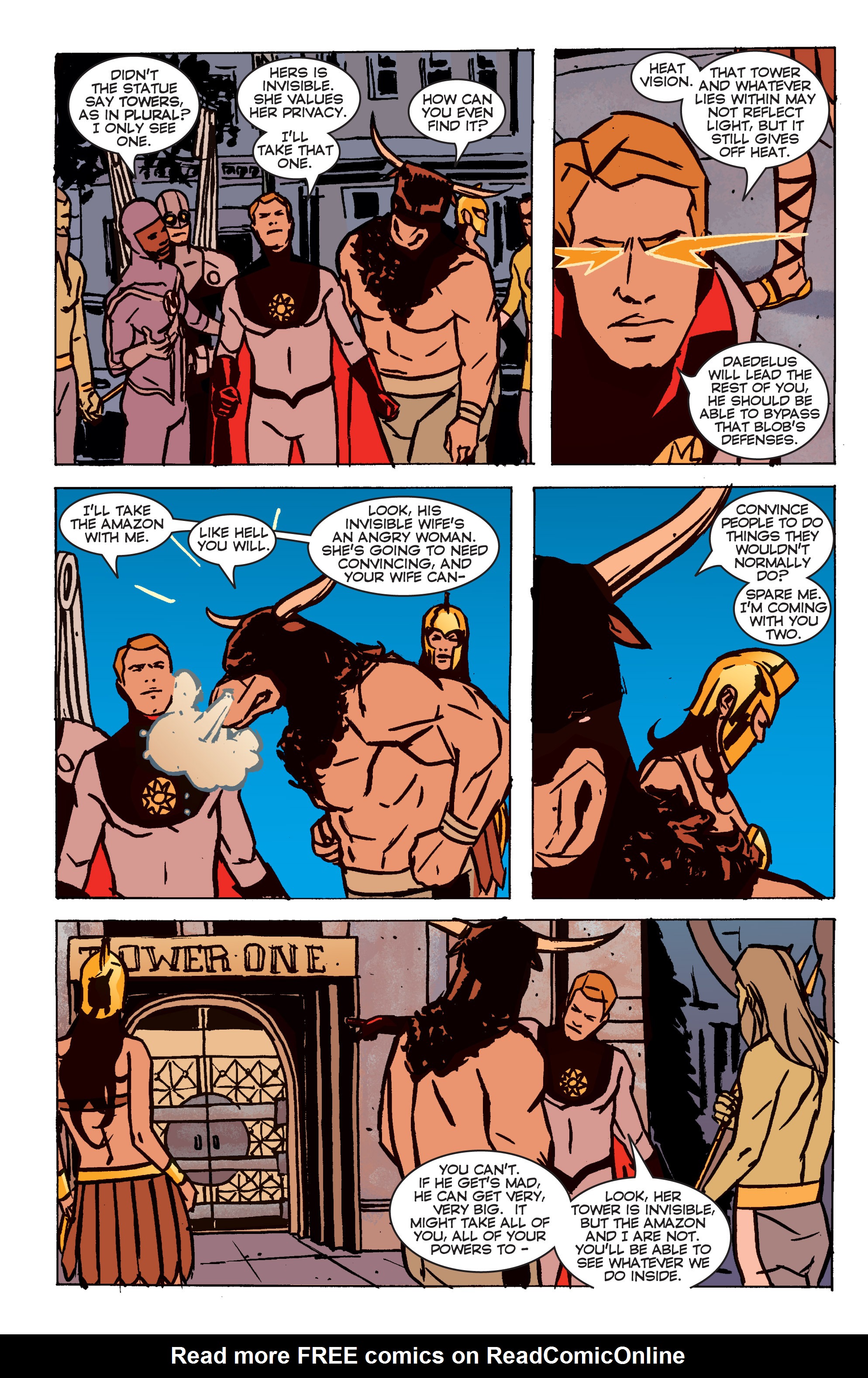 Read online Grounded comic -  Issue # TPB - 111
