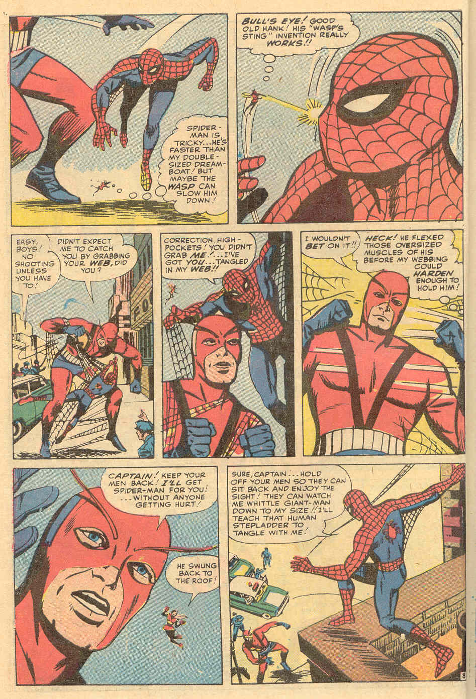 The Amazing Spider-Man (1963) issue Annual 8 - Page 27