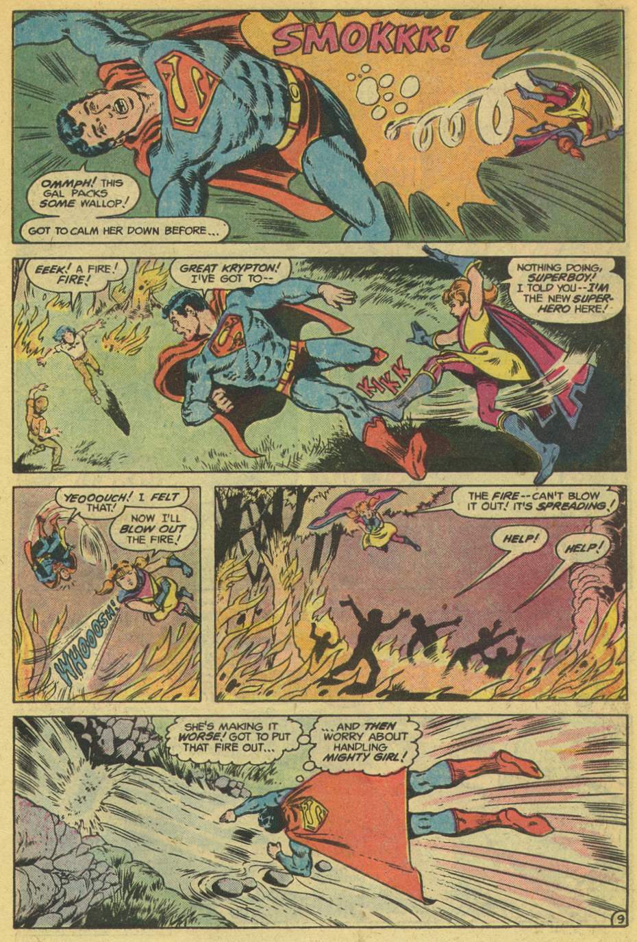 Read online Adventure Comics (1938) comic -  Issue #453 - 15