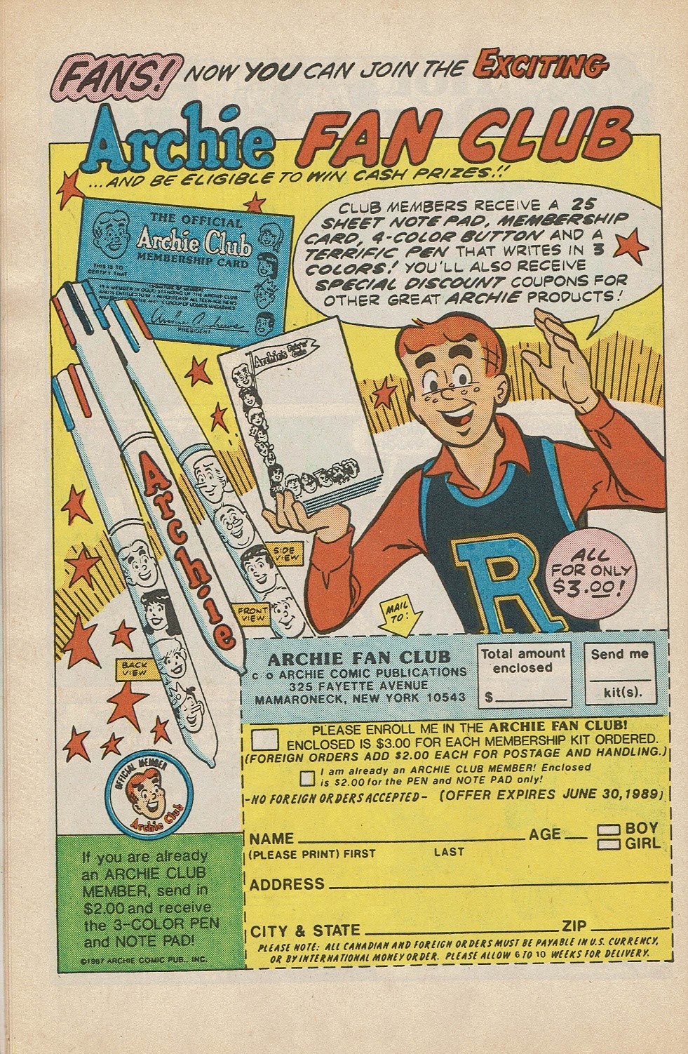 Read online Laugh comic -  Issue #12 - 28