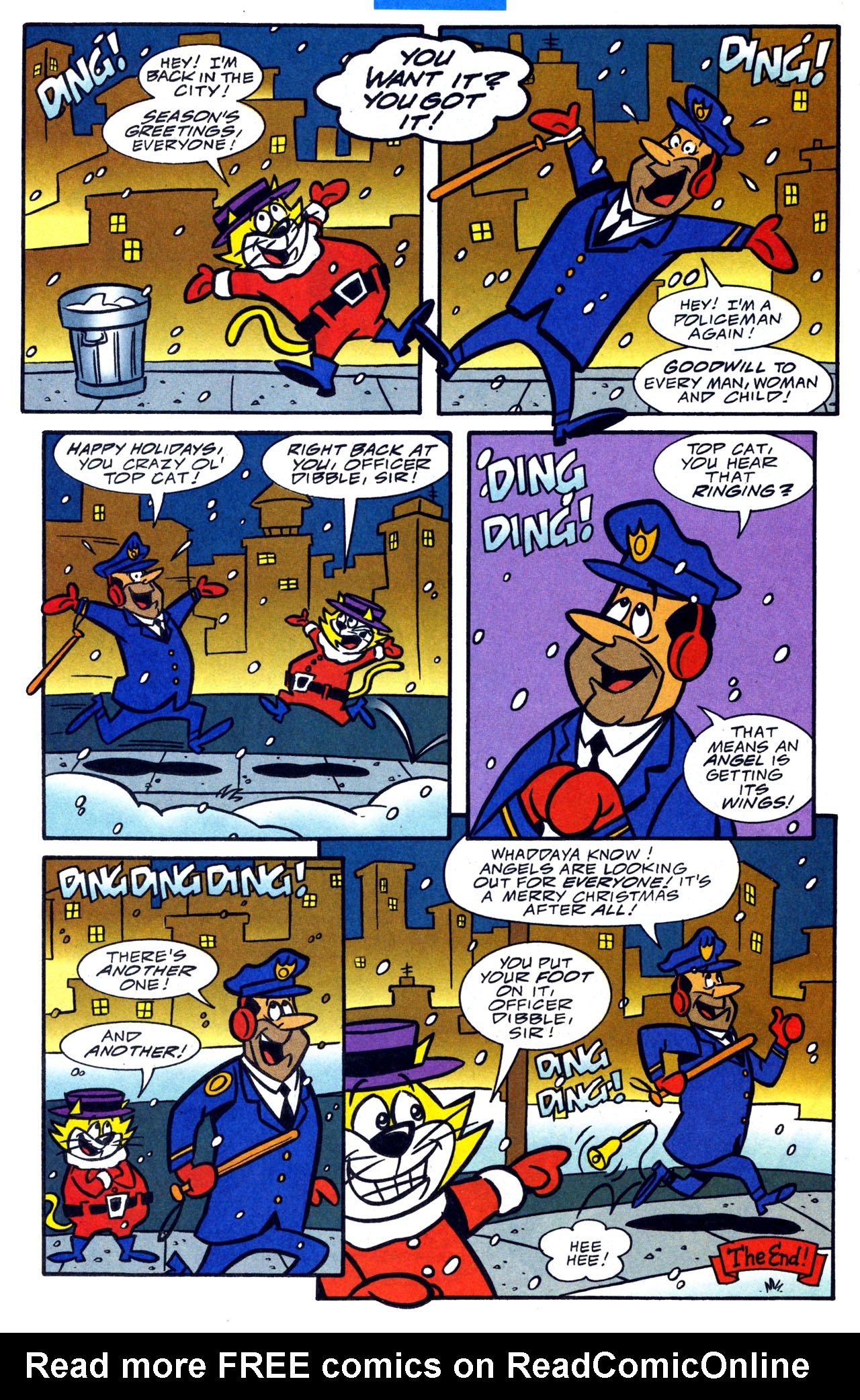 Read online Cartoon Network Presents comic -  Issue #16 - 12