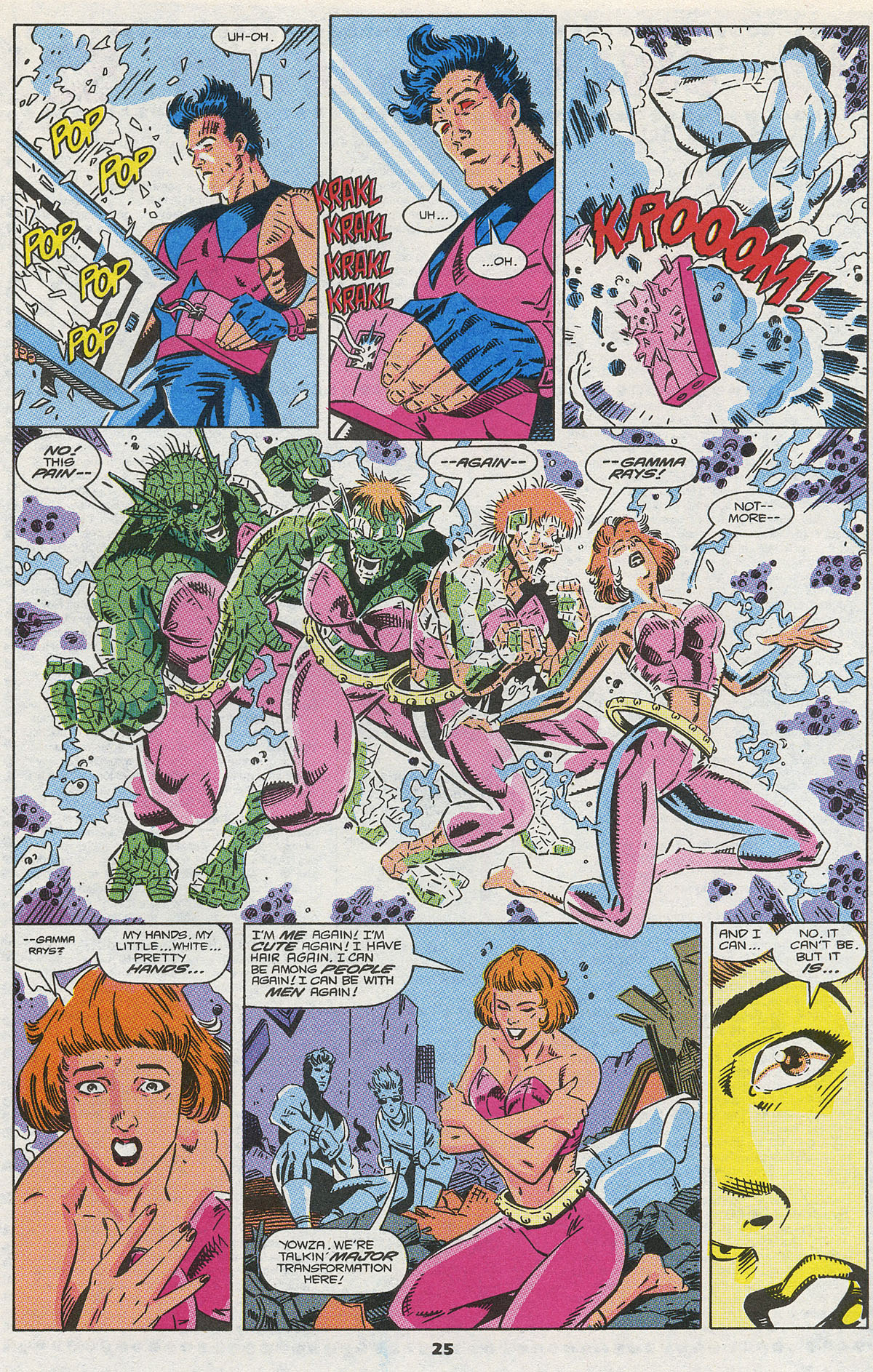 Read online Wonder Man (1991) comic -  Issue #3 - 20