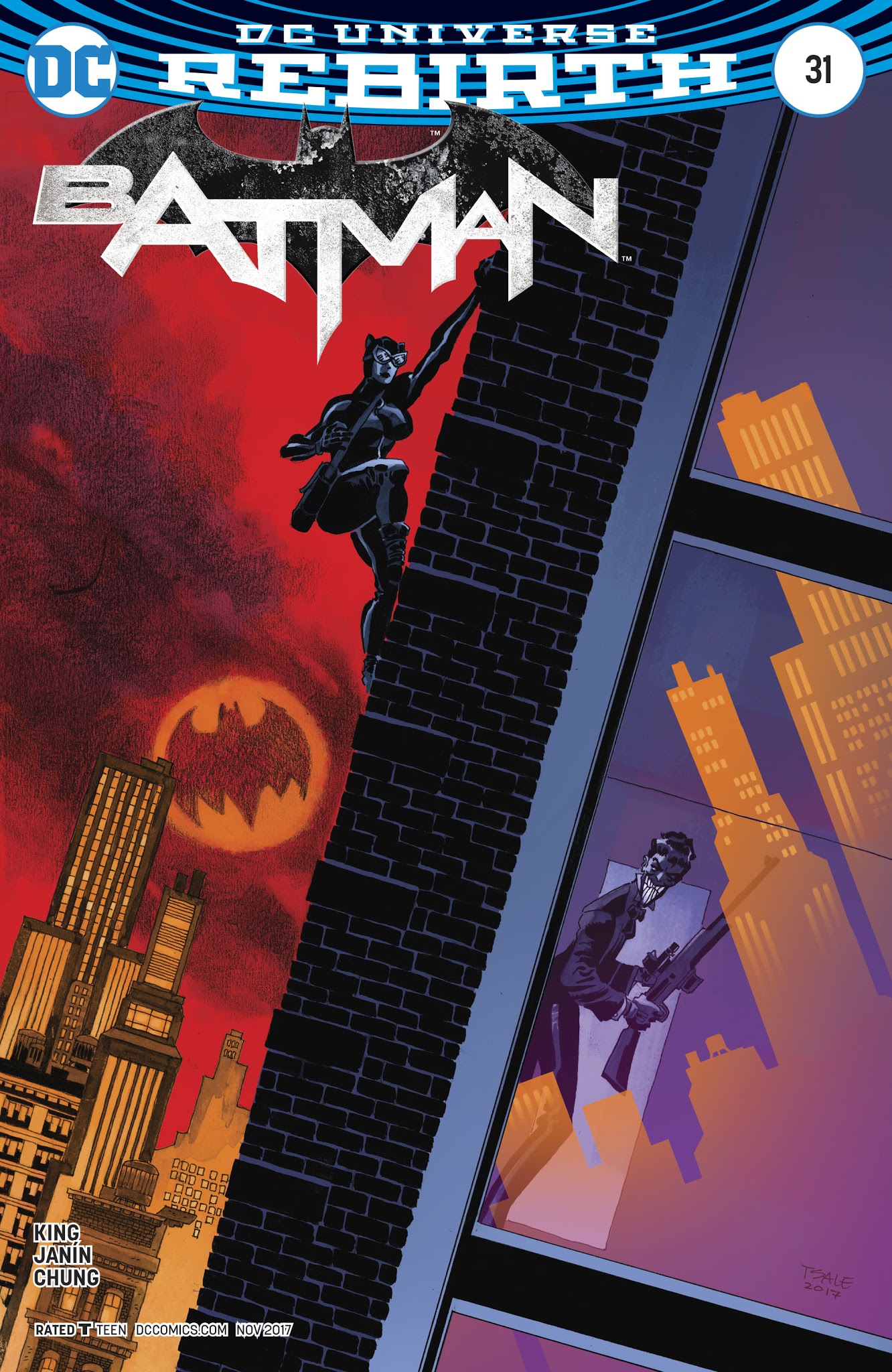 Read online Batman (2016) comic -  Issue #31 - 3