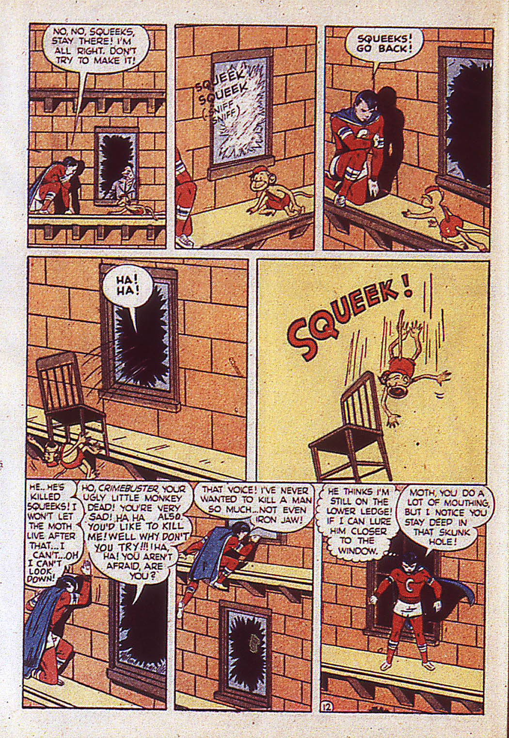 Read online Boy Comics comic -  Issue #17 - 14