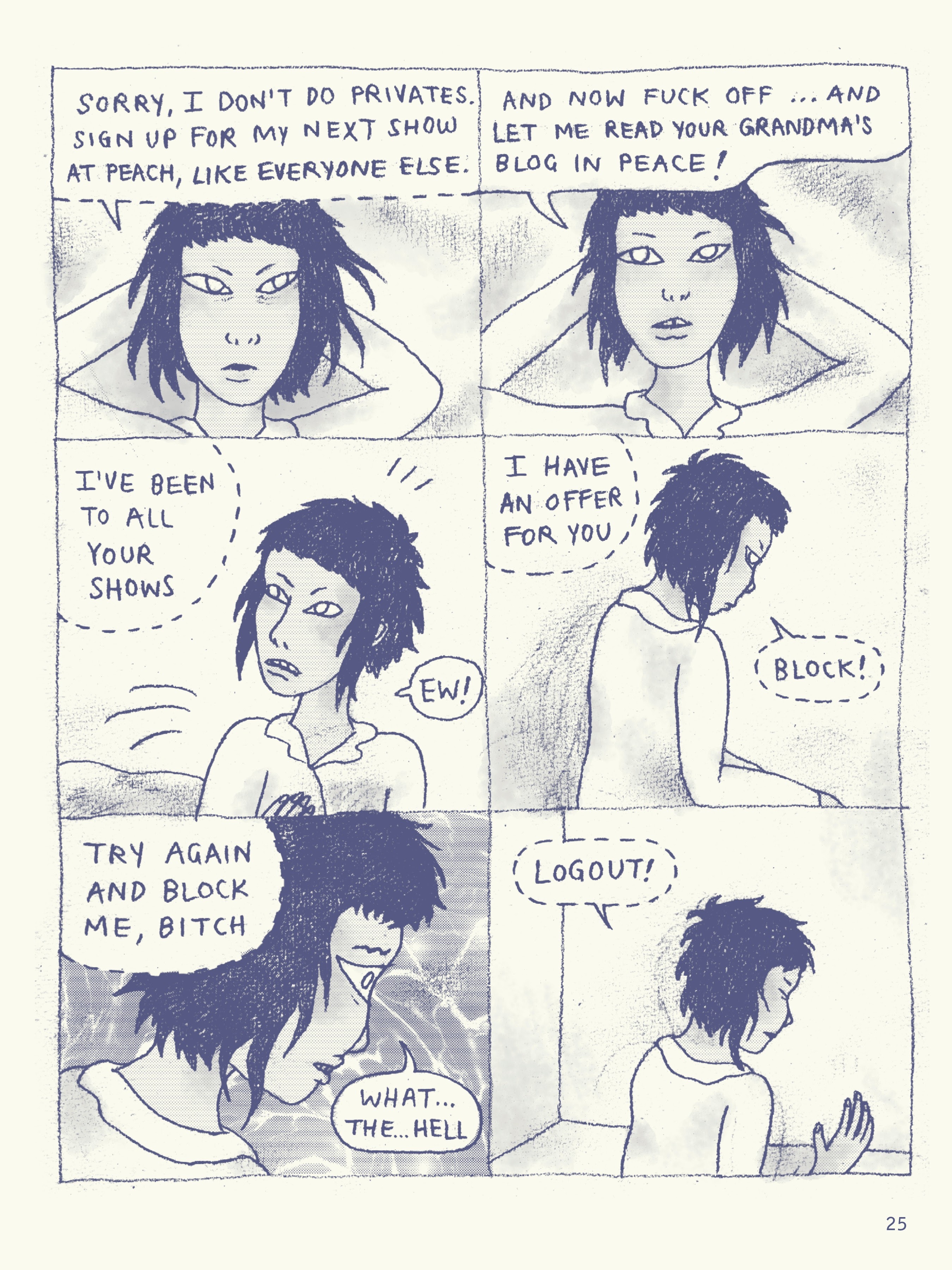 Read online Alienation comic -  Issue # TPB (Part 1) - 25