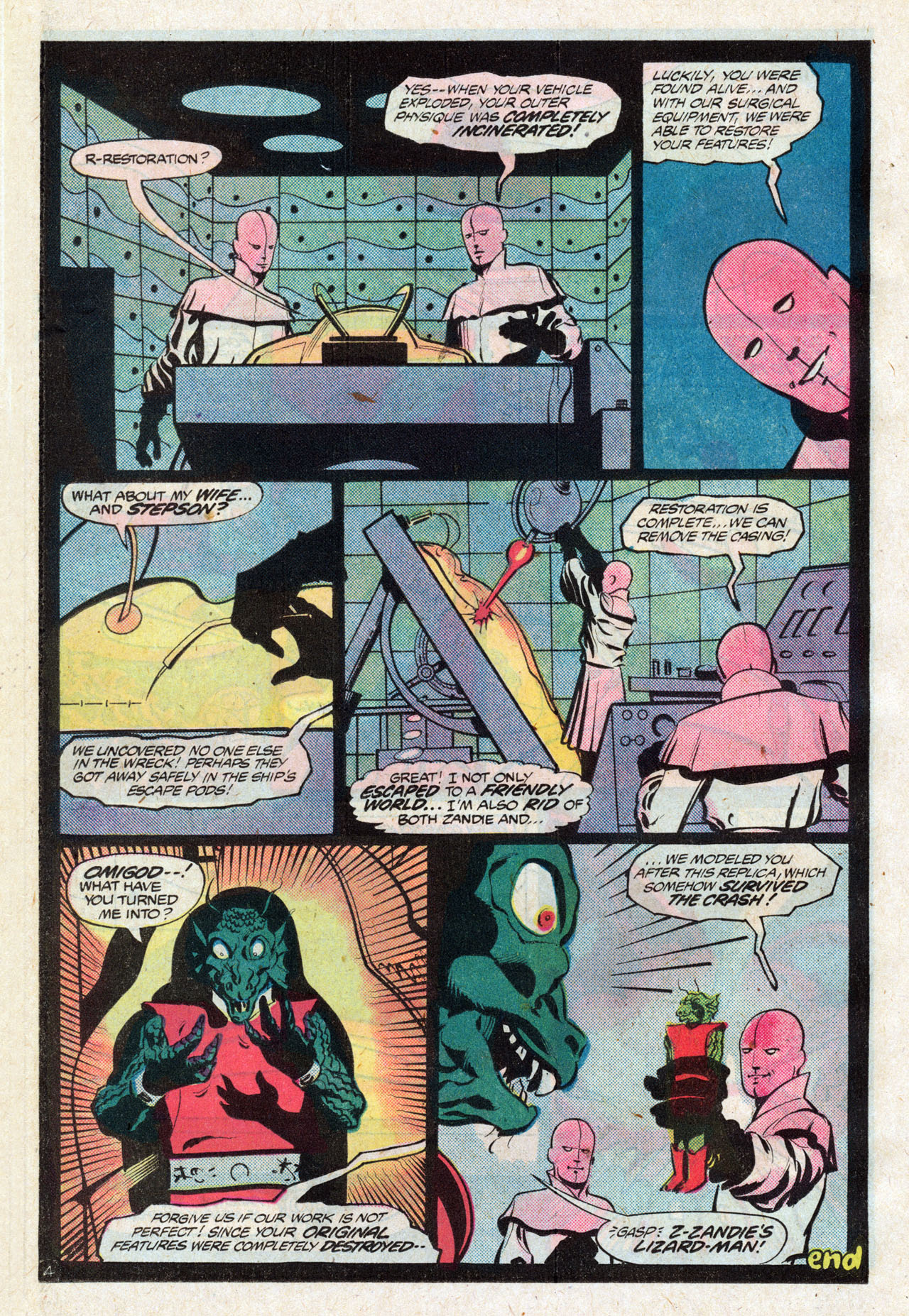 Read online Mystery in Space (1951) comic -  Issue #112 - 26