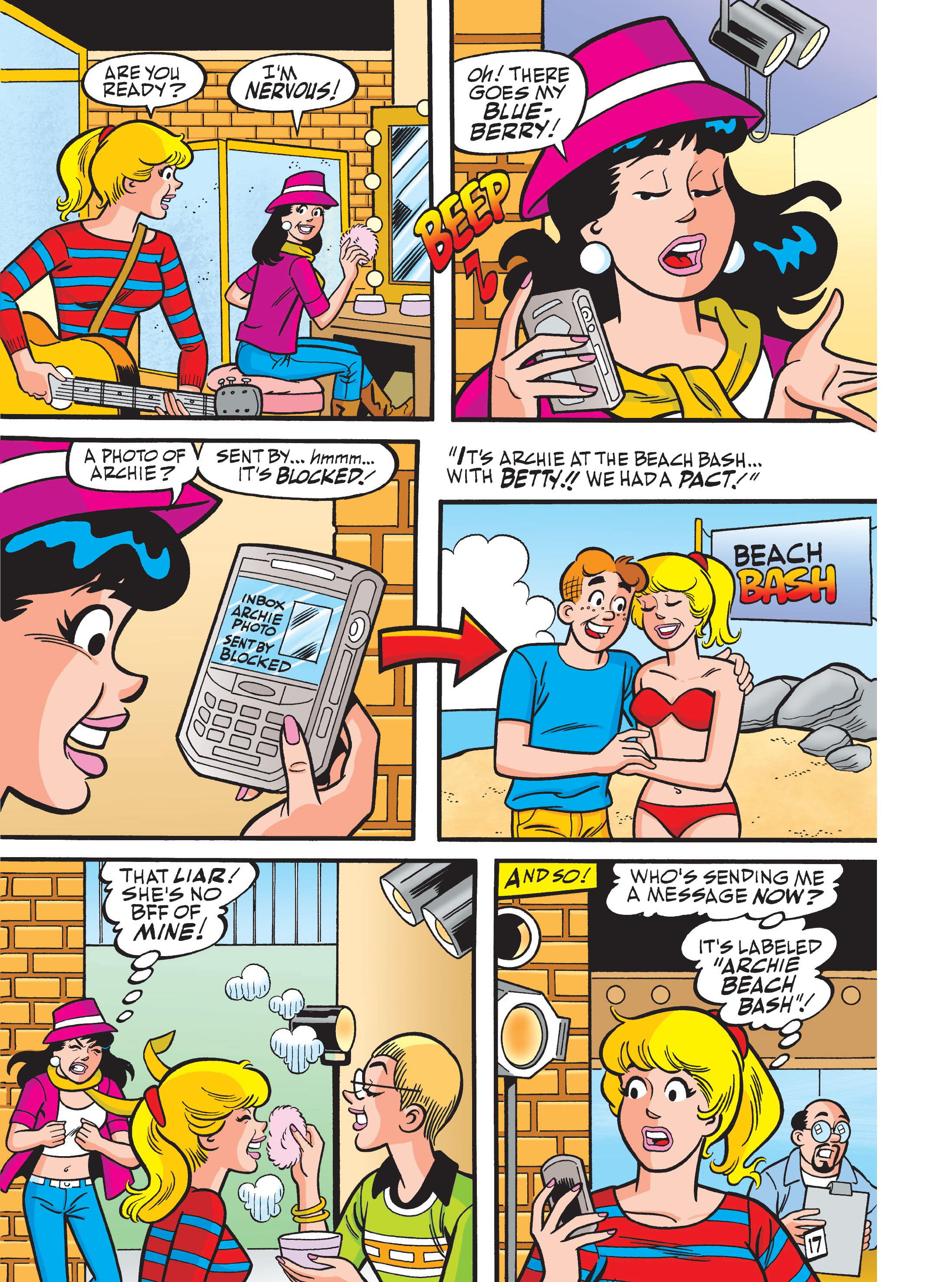 Read online Archie Showcase Digest comic -  Issue # TPB 7 (Part 1) - 19