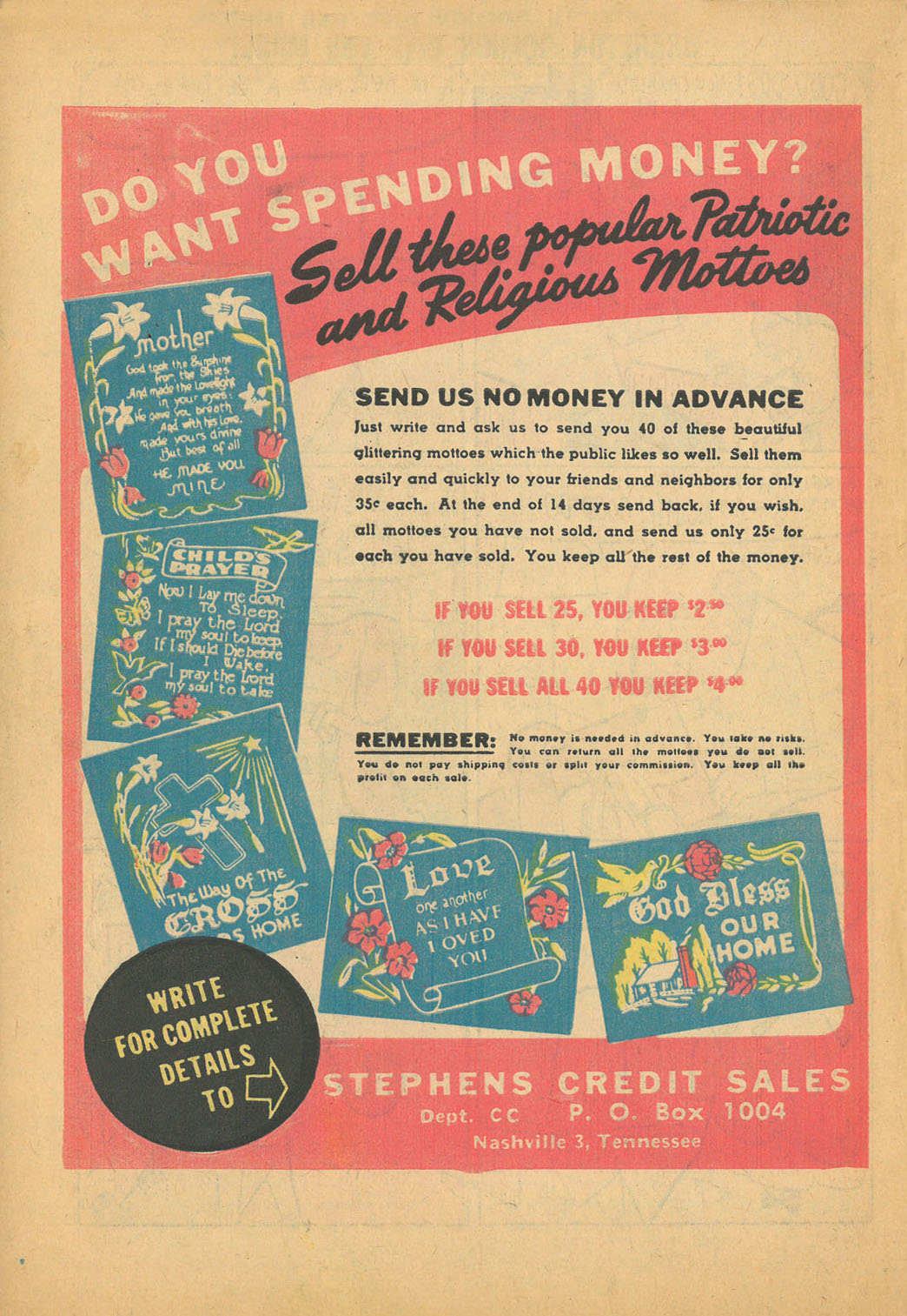 Read online Atomic Mouse comic -  Issue #39 - 33