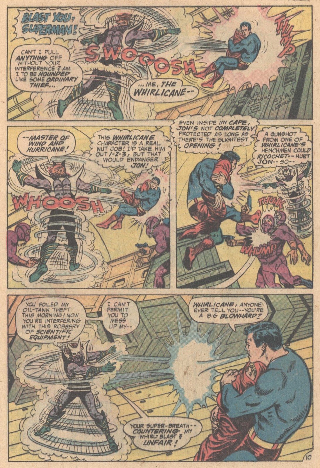 Action Comics (1938) issue 457 - Page 21