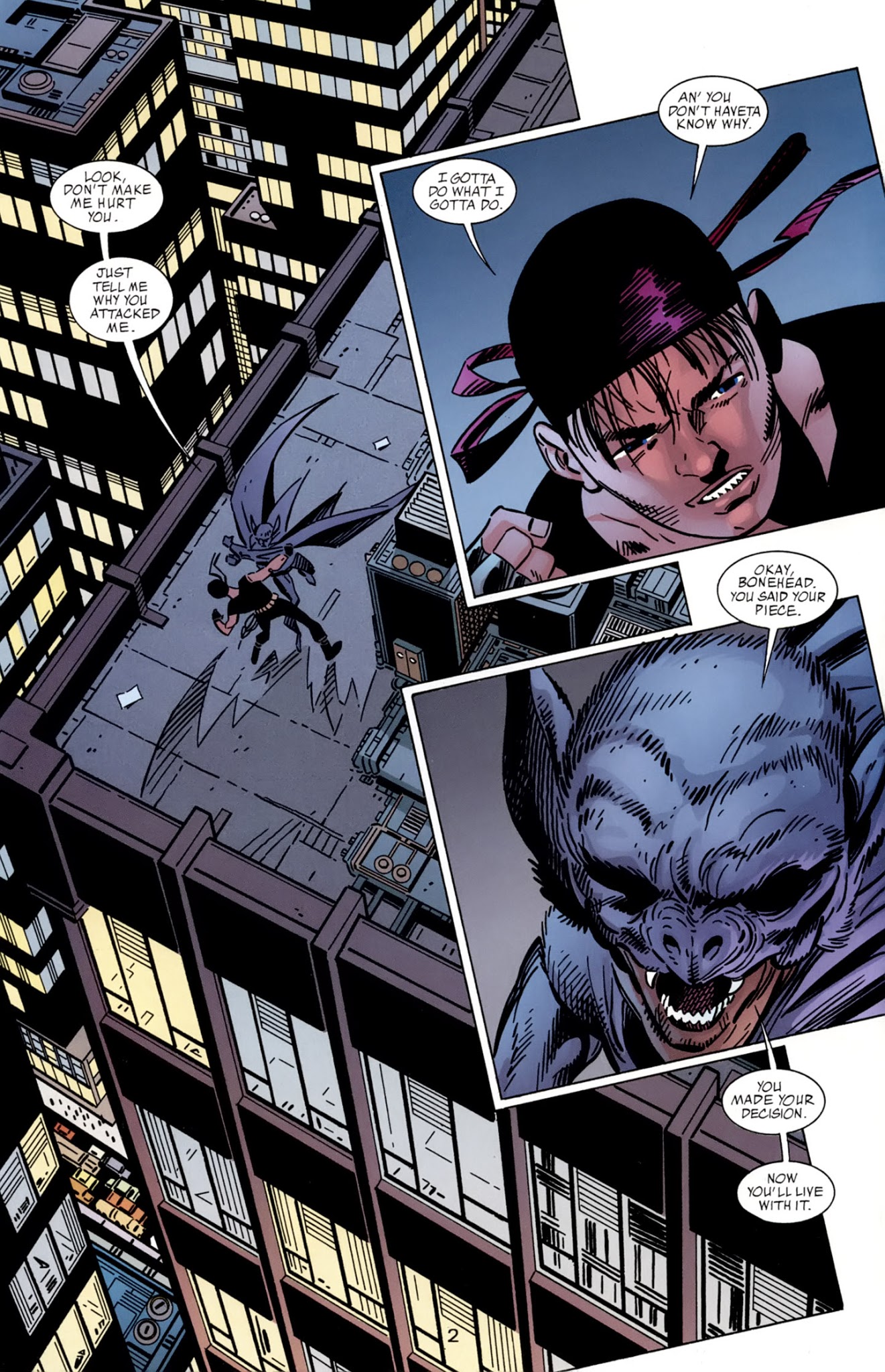 Read online Just Imagine Stan Lee With John Byrne Creating Robin comic -  Issue # Full - 4