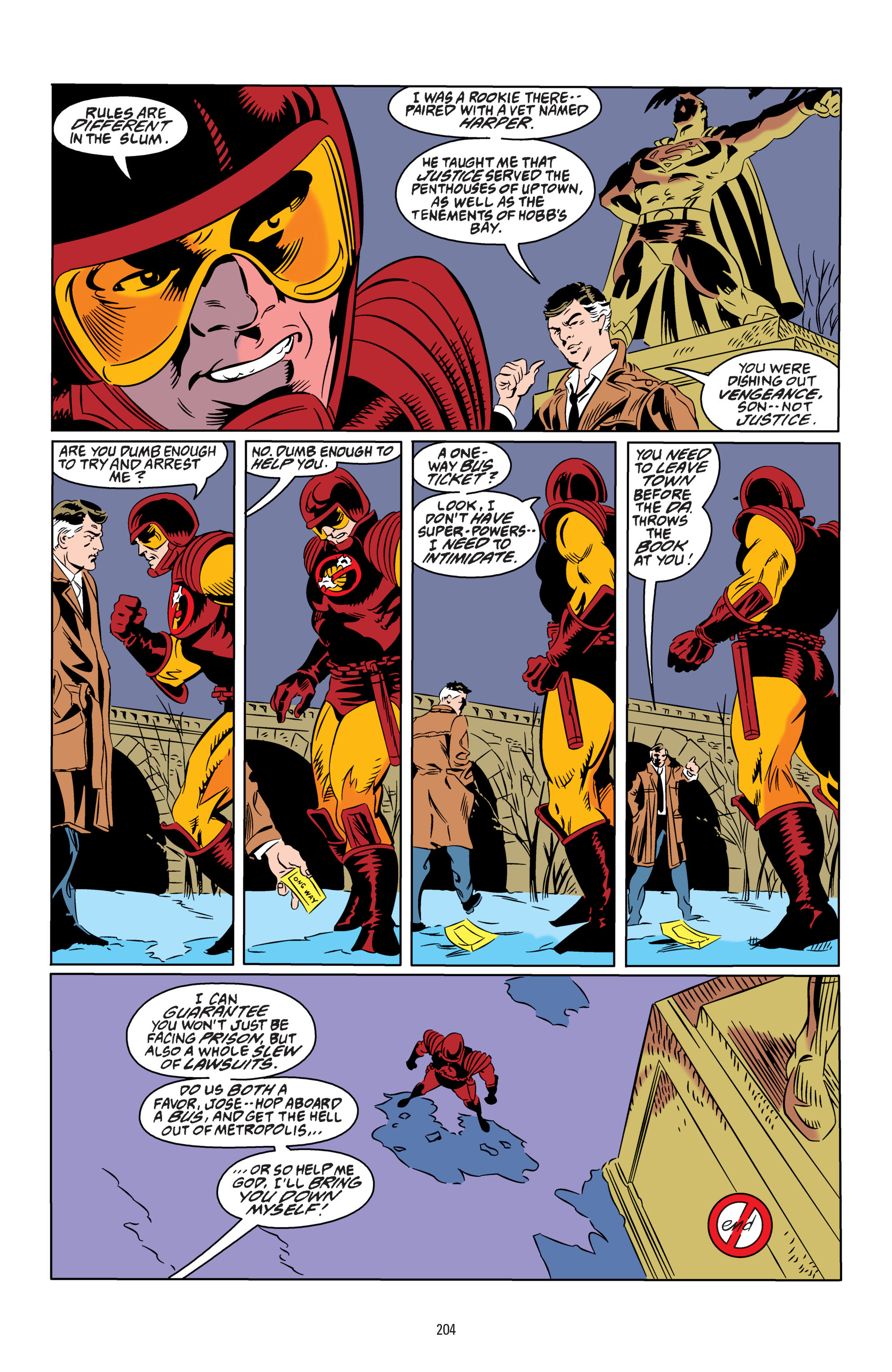 Read online Superman: The Death and Return of Superman Omnibus comic -  Issue # TPB (Part 4) - 88
