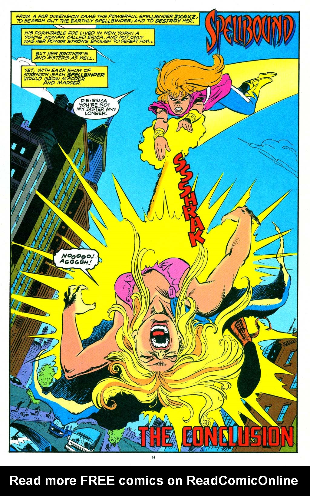 Read online Marvel Comics Presents (1988) comic -  Issue #142 - 27