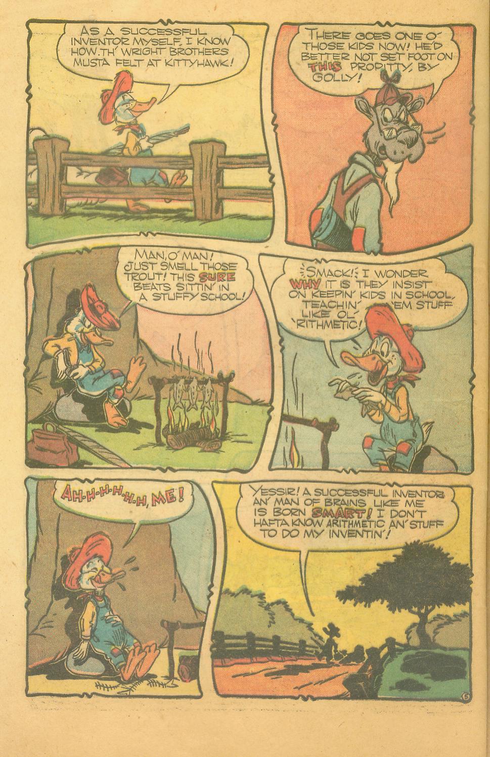 Read online Coo Coo Comics comic -  Issue #33 - 40