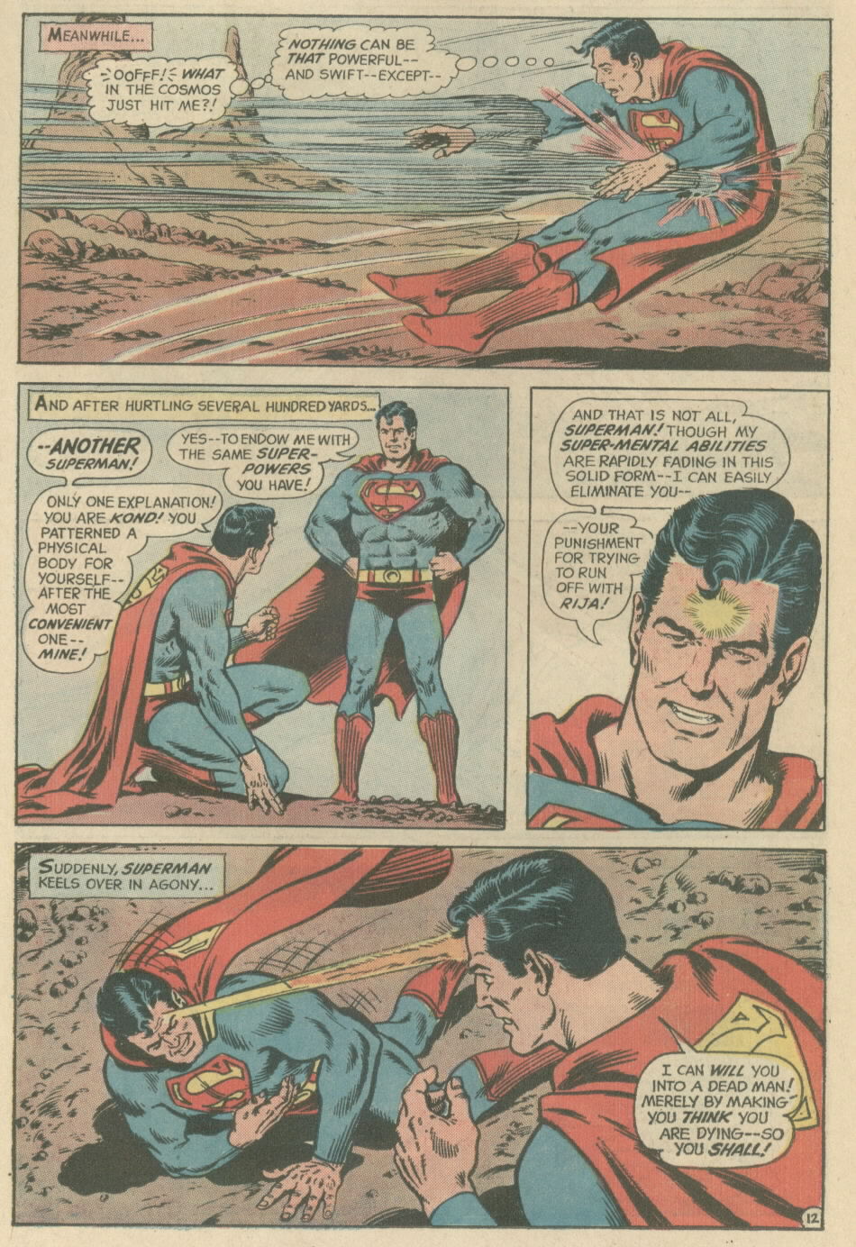 Read online Superman (1939) comic -  Issue #243 - 15