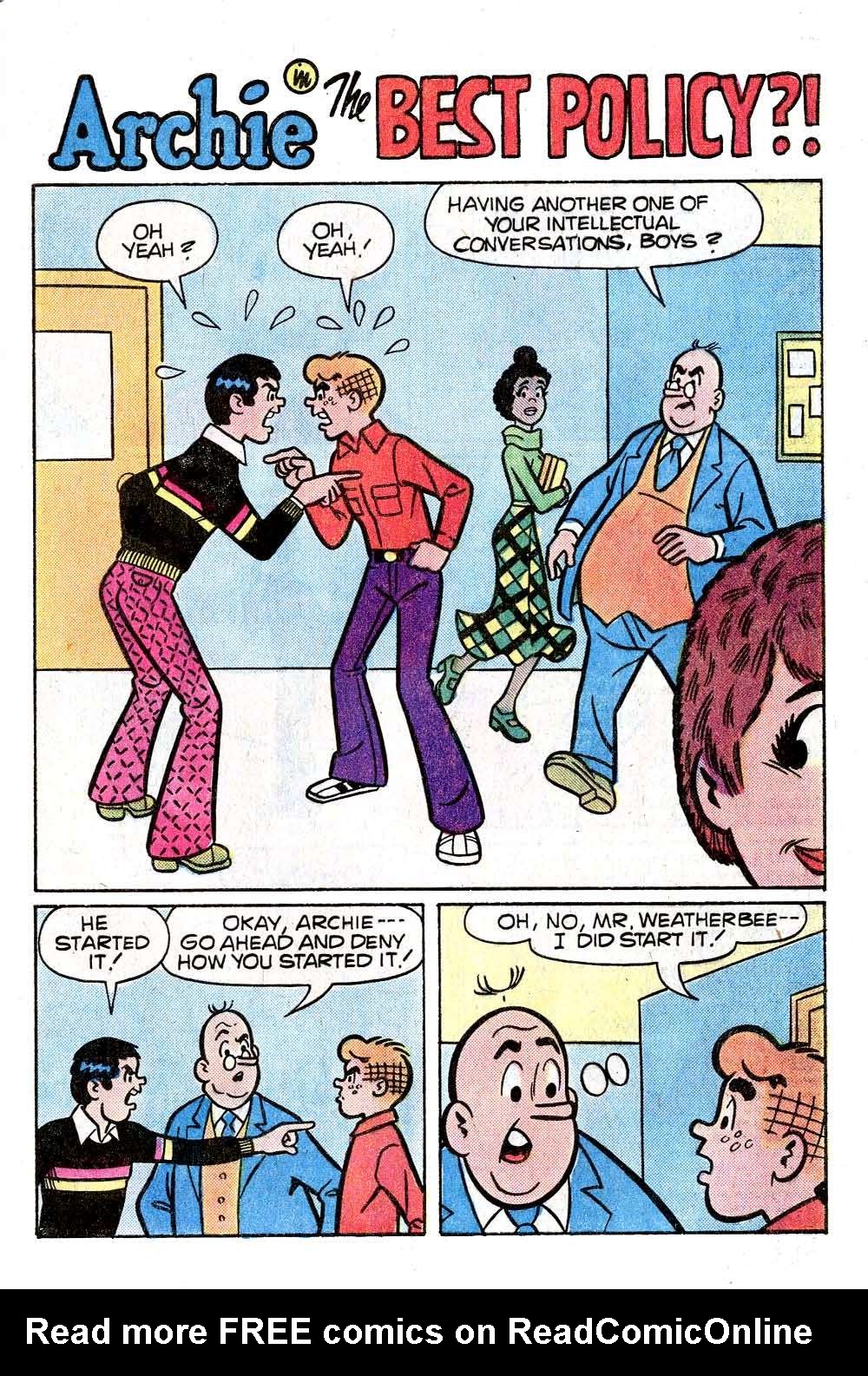 Archie (1960) 273 Page 29