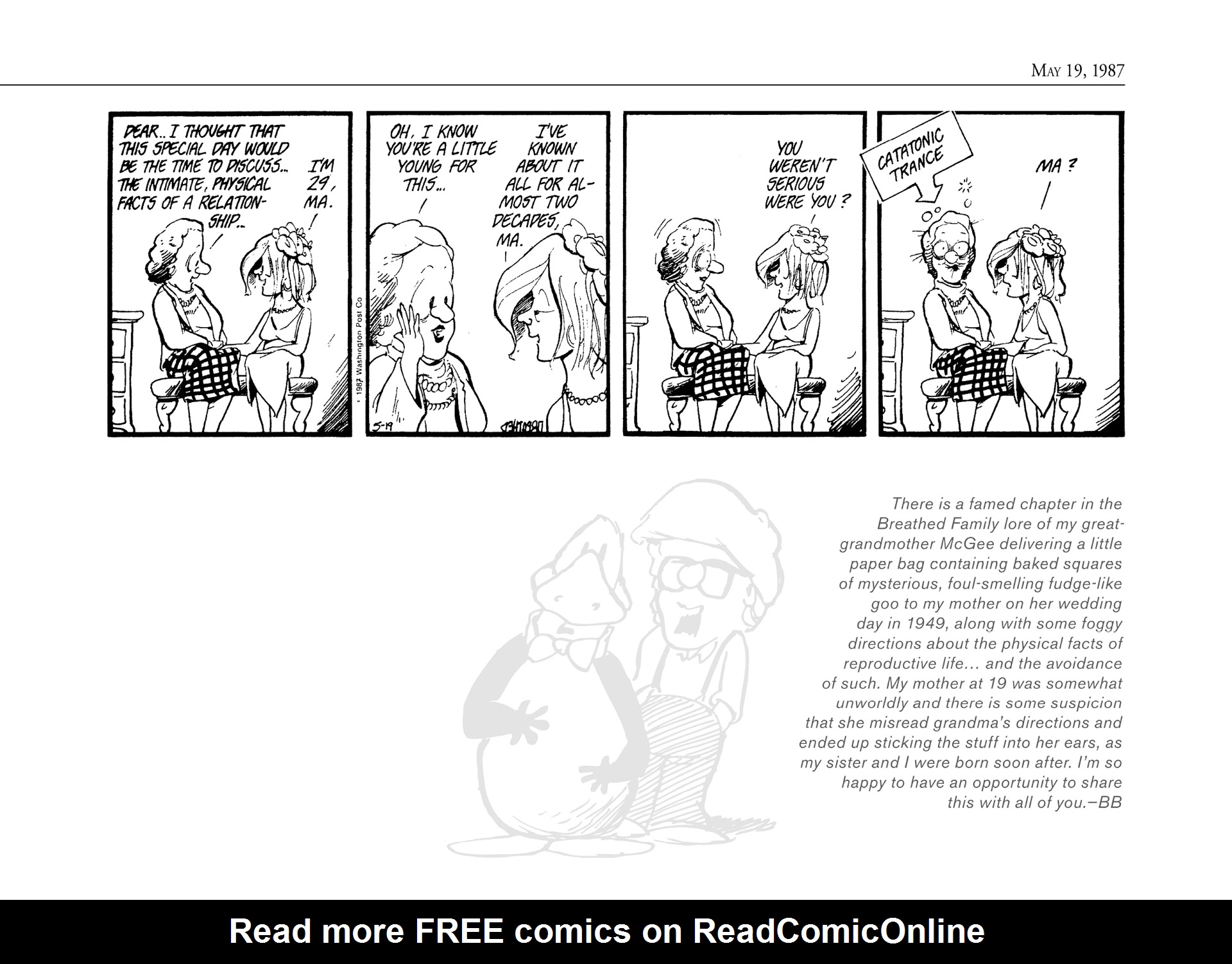 Read online The Bloom County Digital Library comic -  Issue # TPB 7 (Part 2) - 45