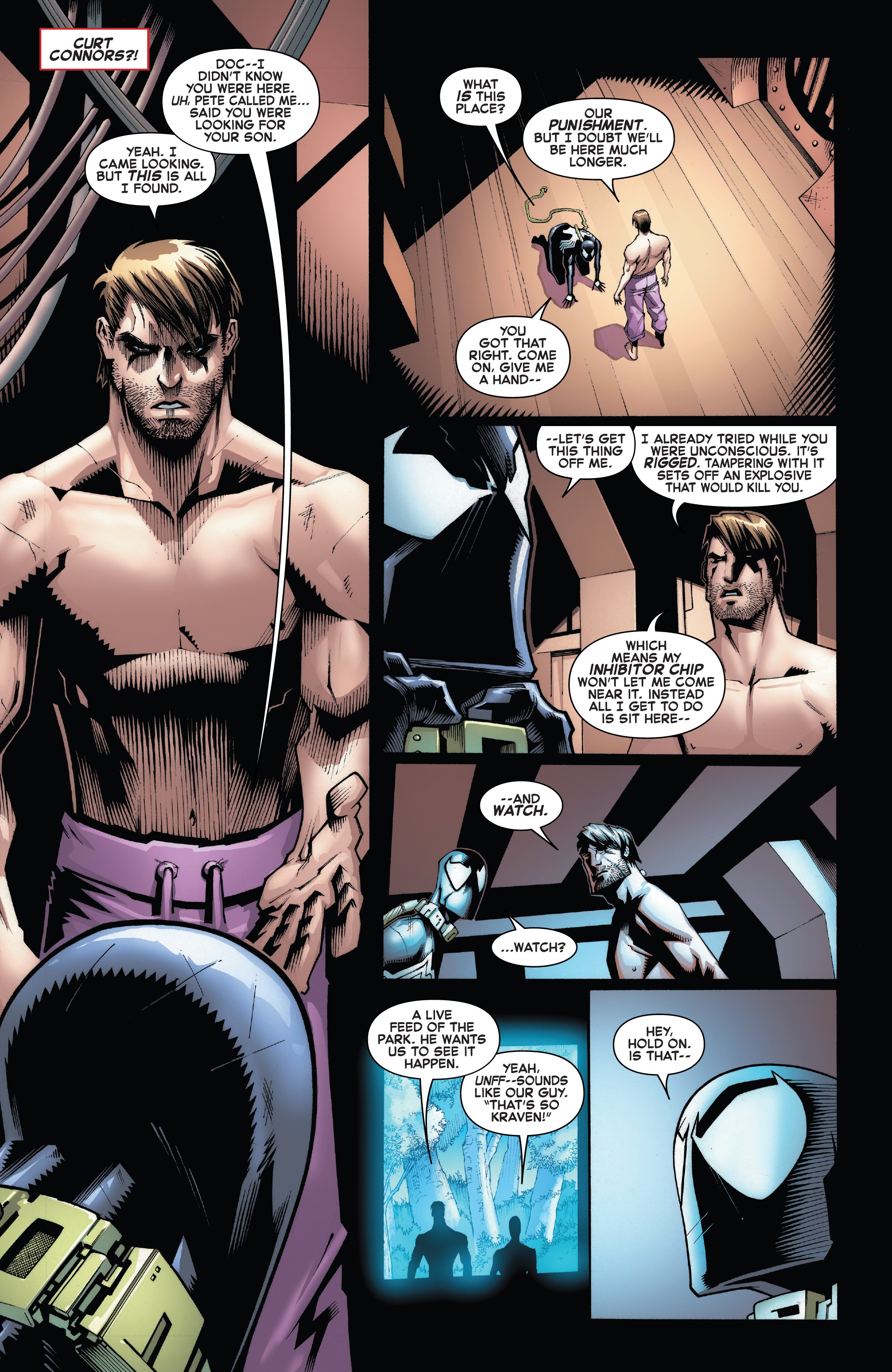 Read online The Amazing Spider-Man (2018) comic -  Issue #21 - 14