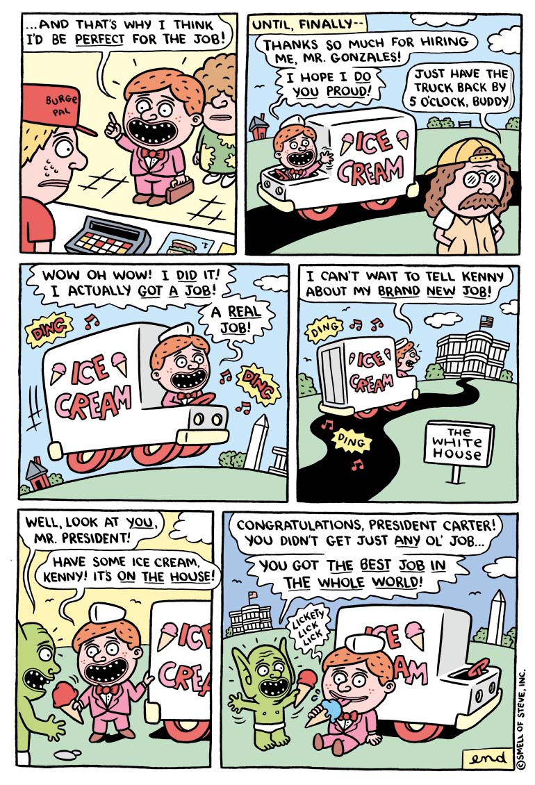 Read online MySpace Dark Horse Presents comic -  Issue #17 - 11