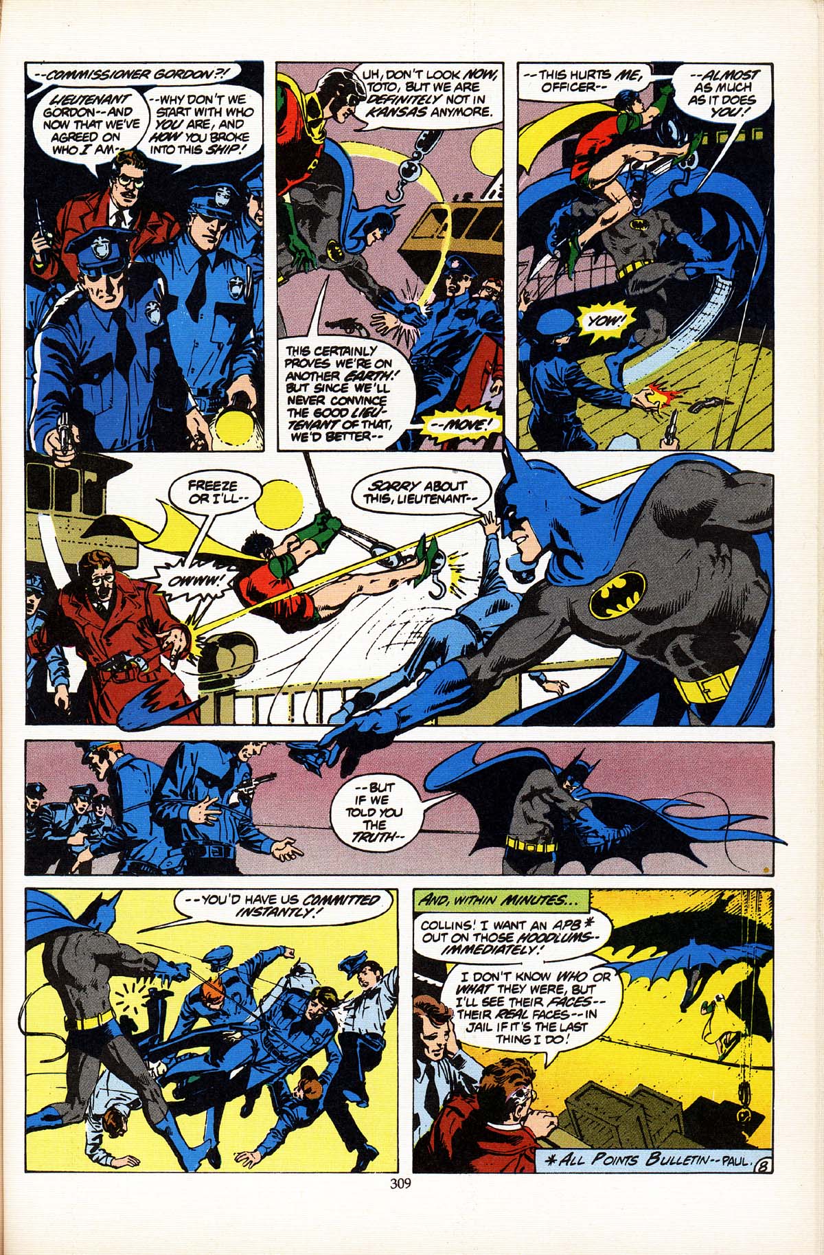 Read online The Greatest Batman Stories Ever Told comic -  Issue # TPB 1 (Part 4) - 10