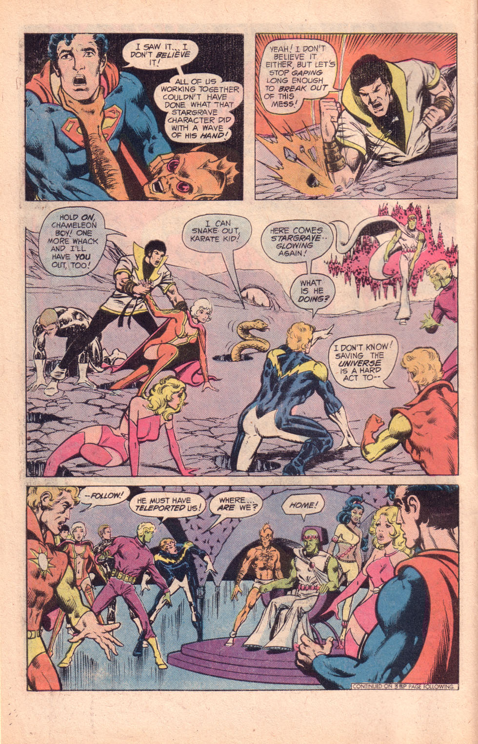 Read online Superboy (1949) comic -  Issue #224 - 5