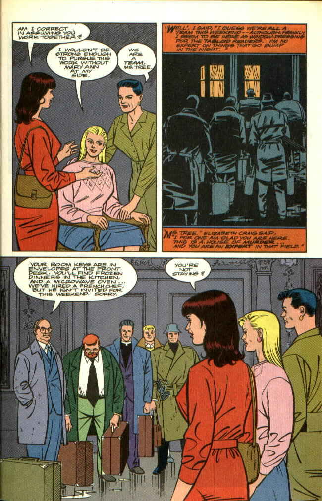 Read online Ms. Tree Quarterly comic -  Issue #6 - 24