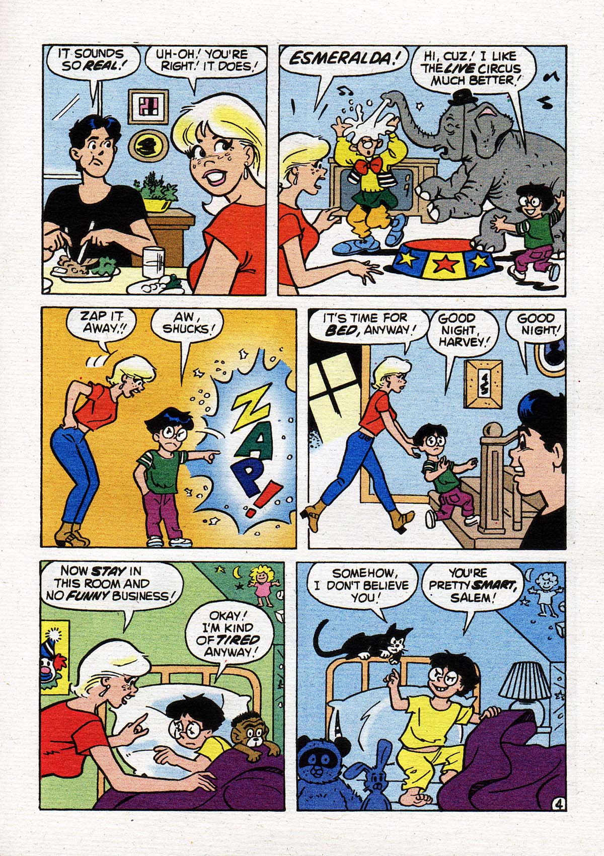 Read online Laugh Comics Digest comic -  Issue #182 - 70