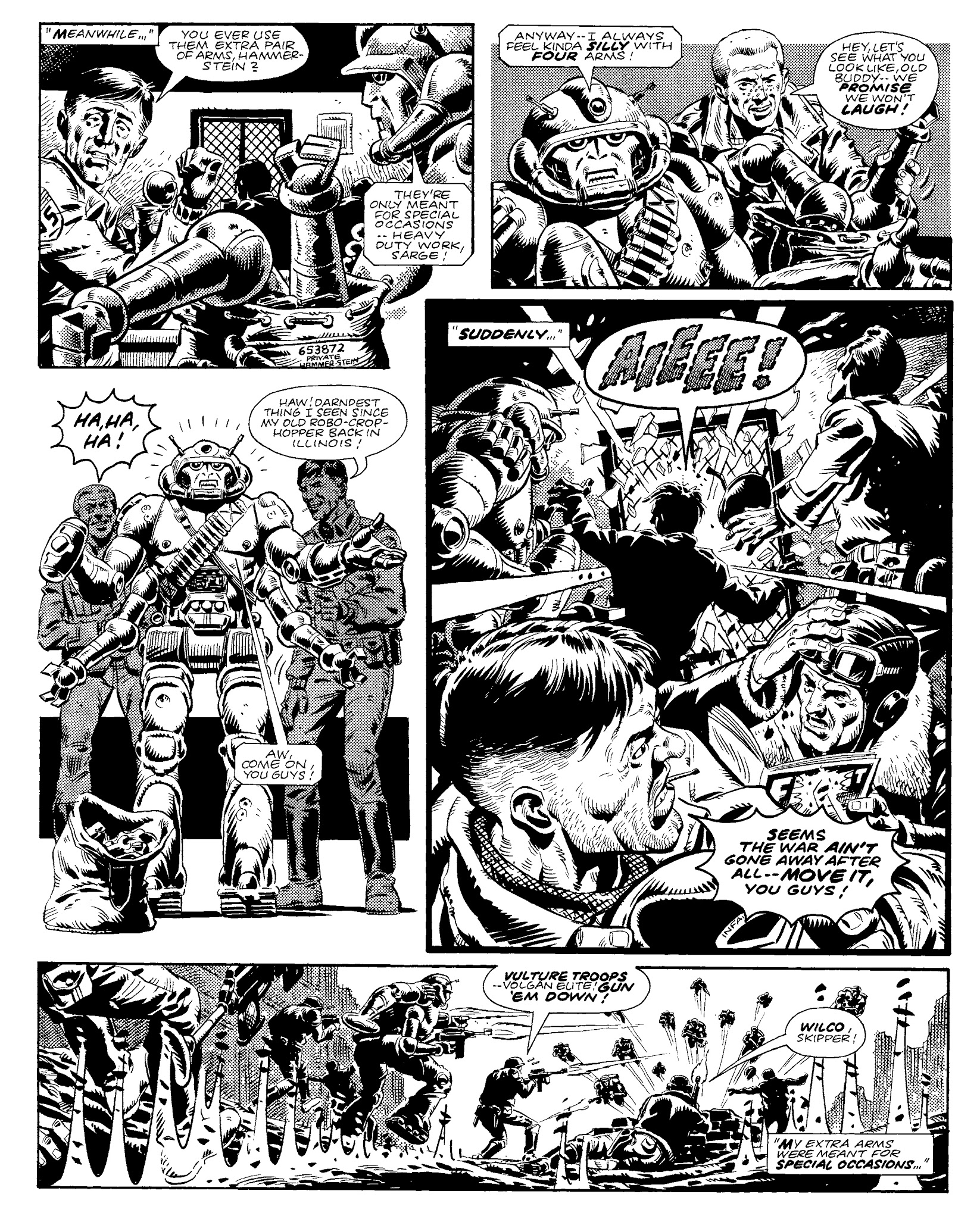 Read online Ro-Busters comic -  Issue # TPB 1 - 179