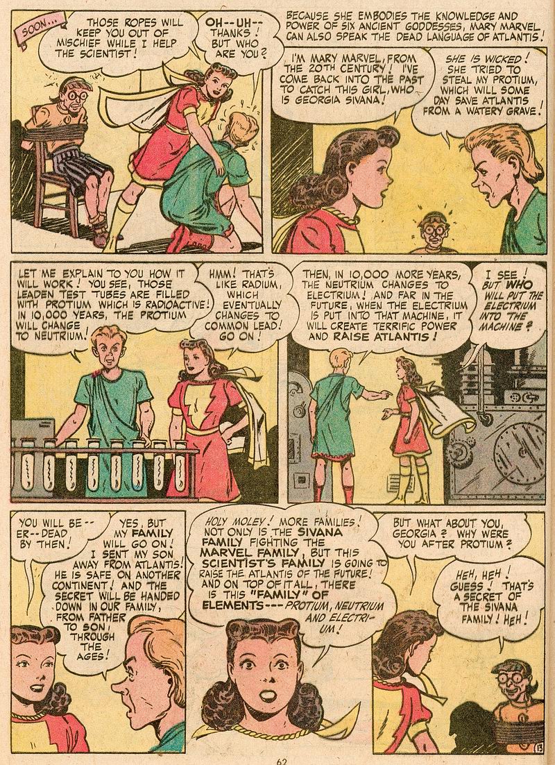 Read online Shazam! (1973) comic -  Issue #12 - 53