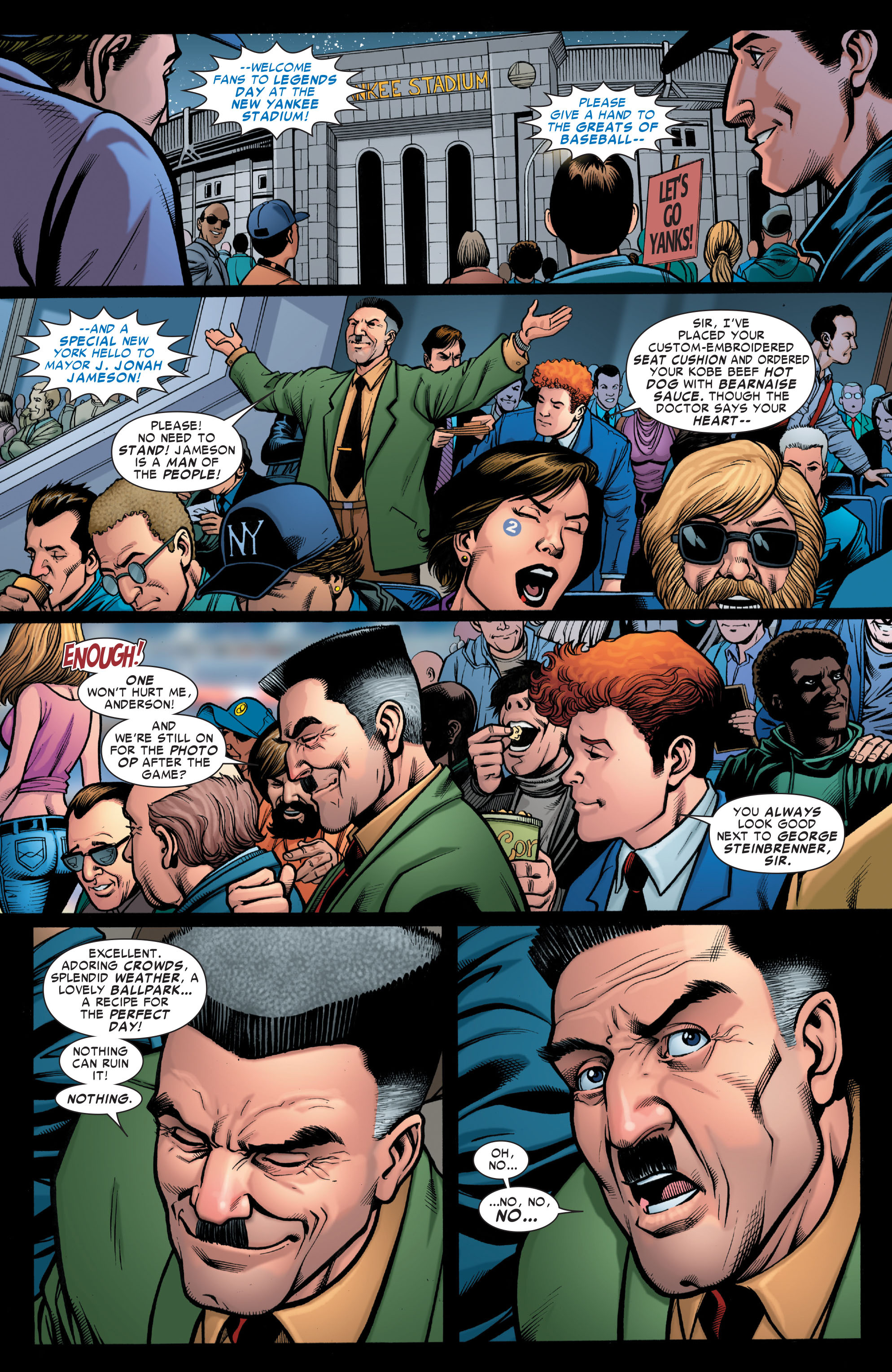 Read online Spider-Man 24/7 comic -  Issue # TPB (Part 2) - 43