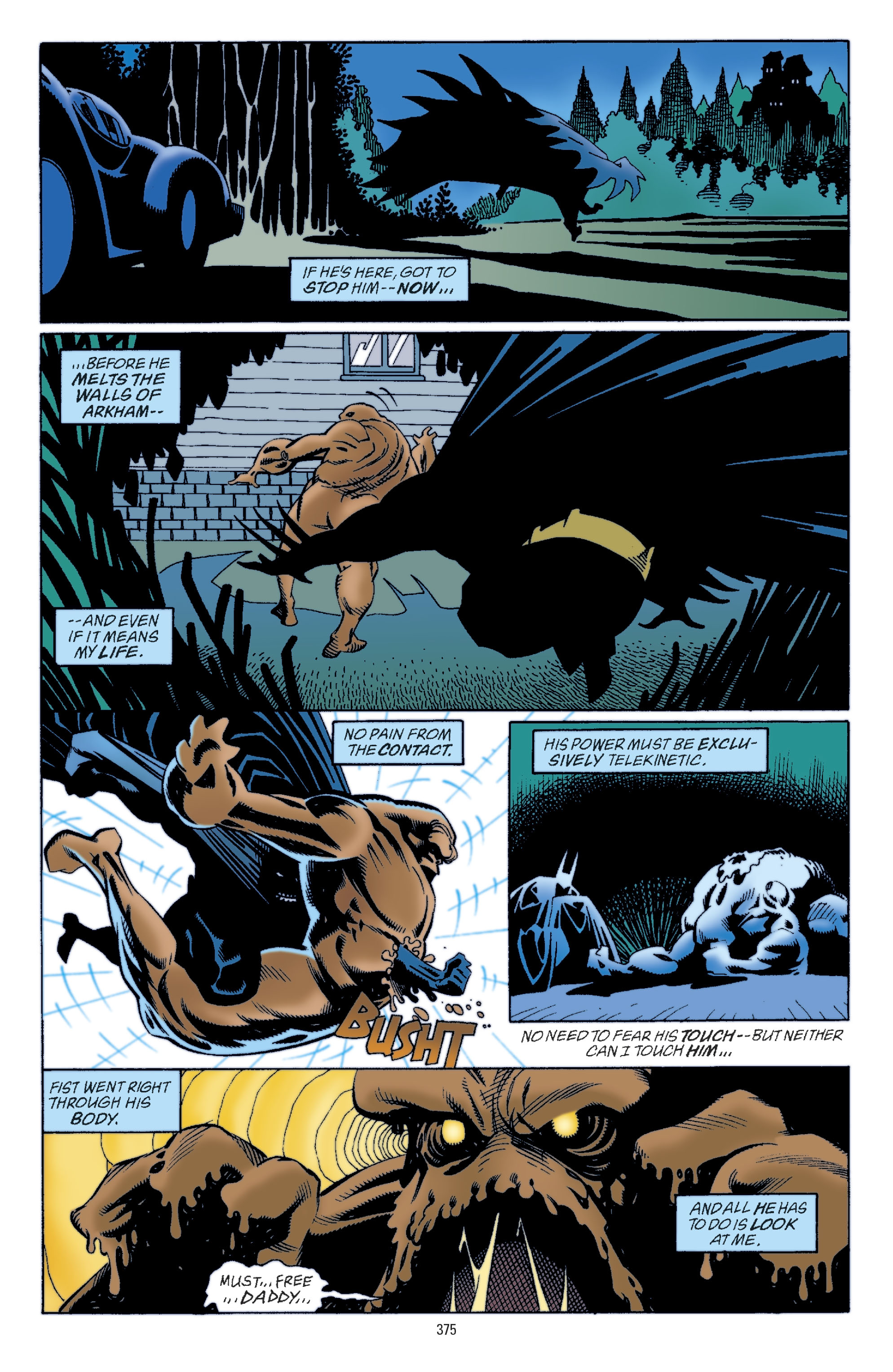 Read online Batman by Doug Moench & Kelley Jones comic -  Issue # TPB 2 (Part 4) - 73