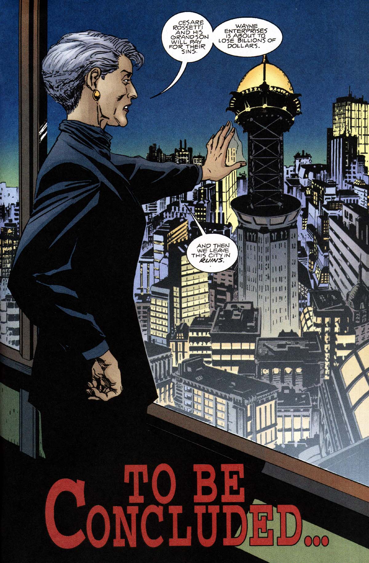 Read online Batman: Family comic -  Issue #7 - 23