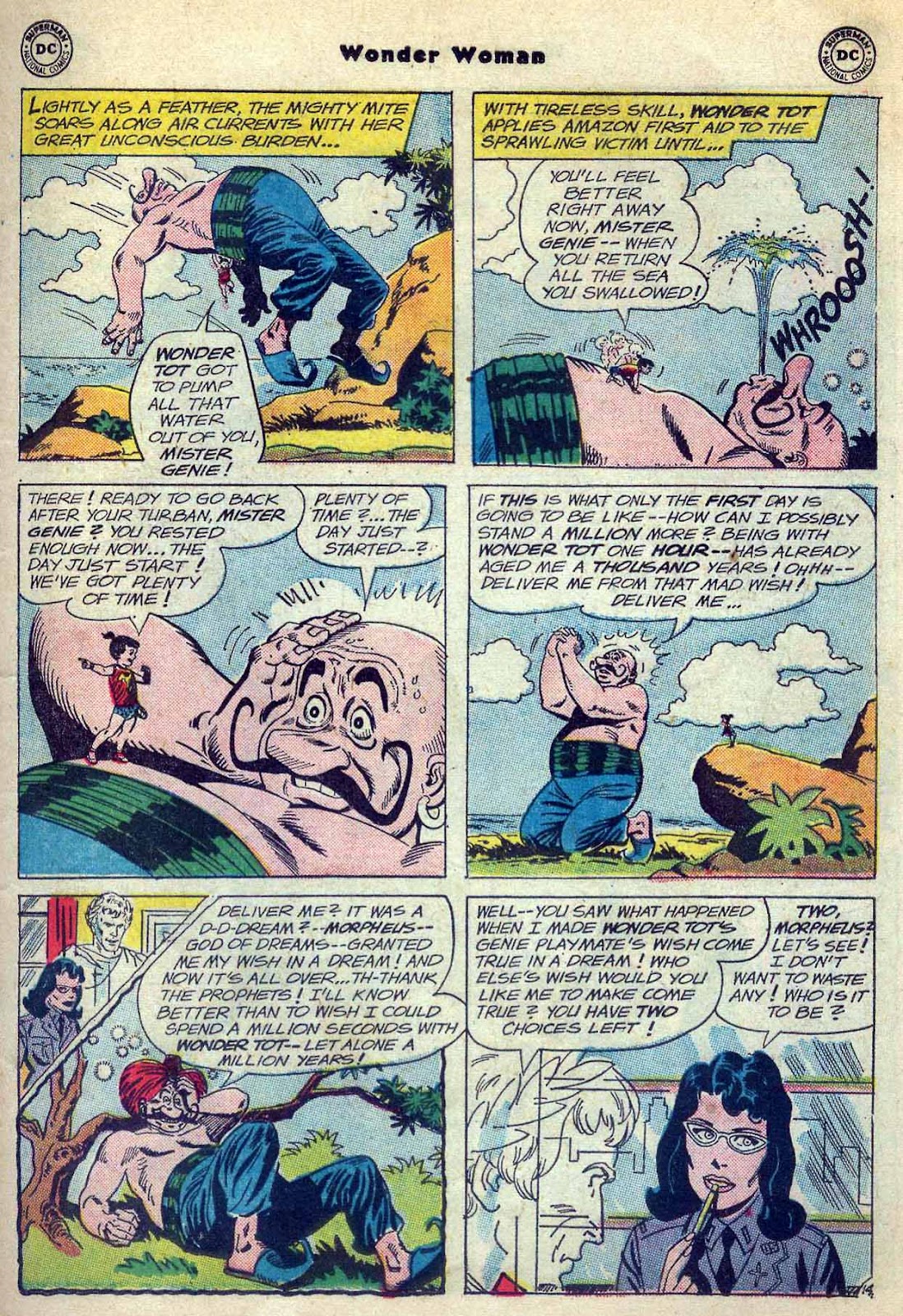 Wonder Woman (1942) issue 140 - Page 19