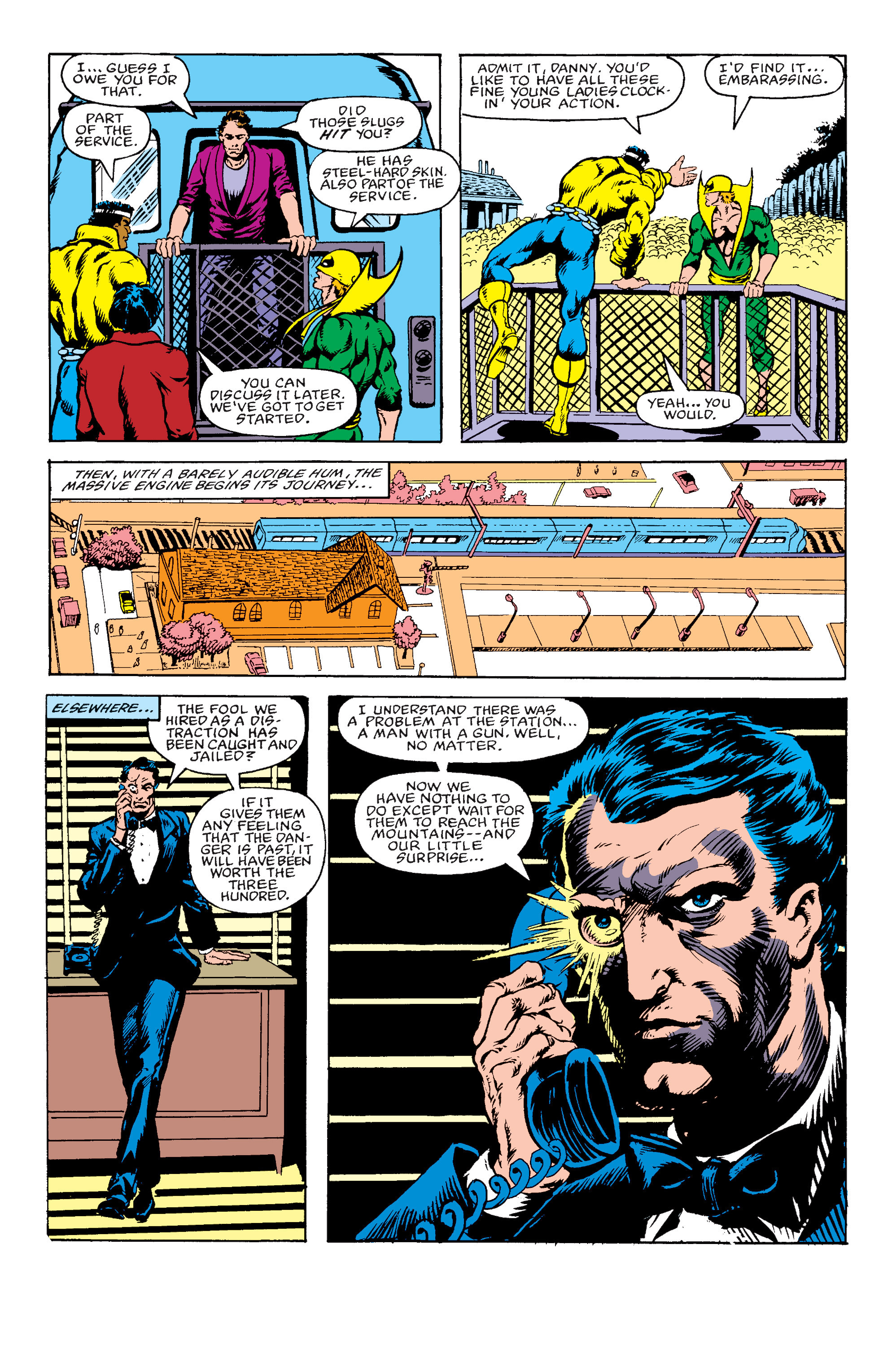 Read online Power Man and Iron Fist (1978) comic -  Issue # _TPB 2 (Part 4) - 70