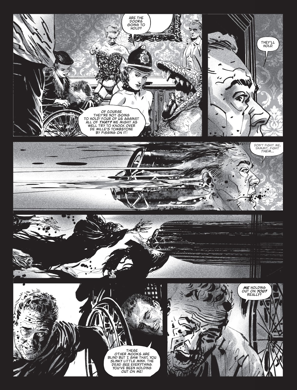 2000 AD issue 2308 - Page 17