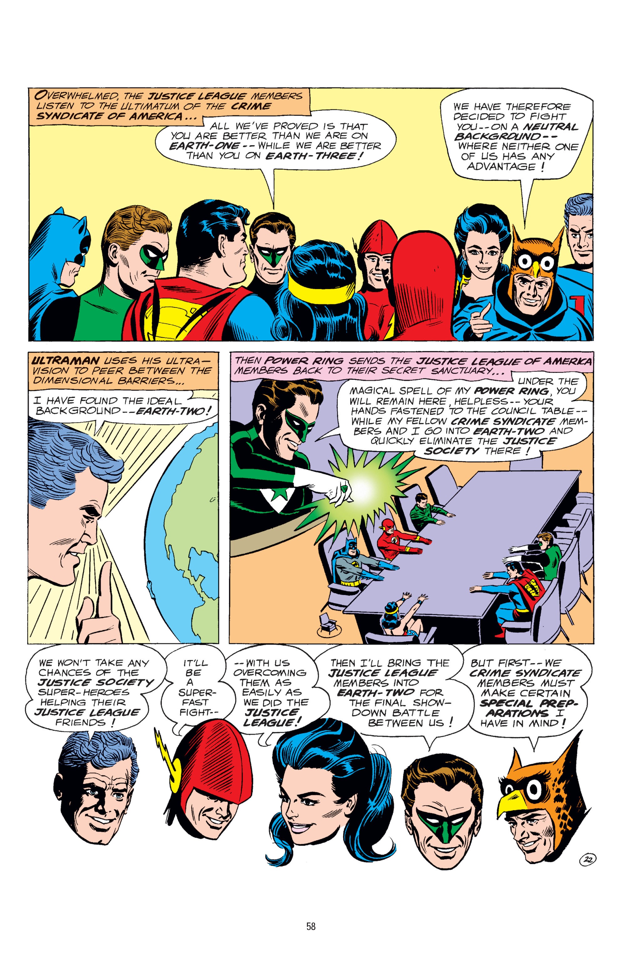 Read online Justice League of America: A Celebration of 60 Years comic -  Issue # TPB (Part 1) - 60