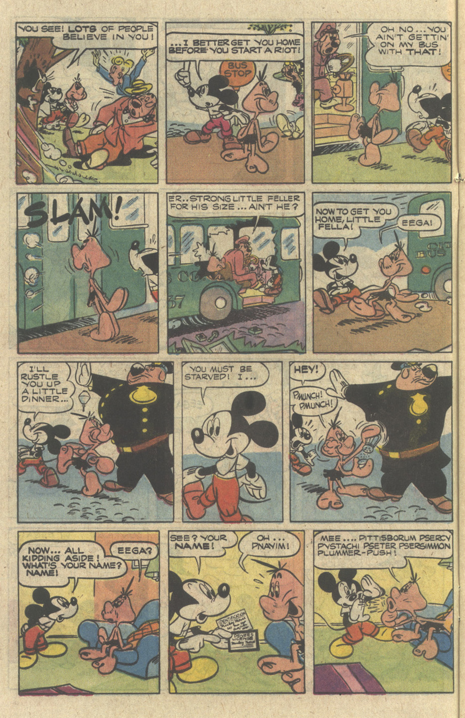Read online Walt Disney's Mickey and Donald comic -  Issue #3 - 8