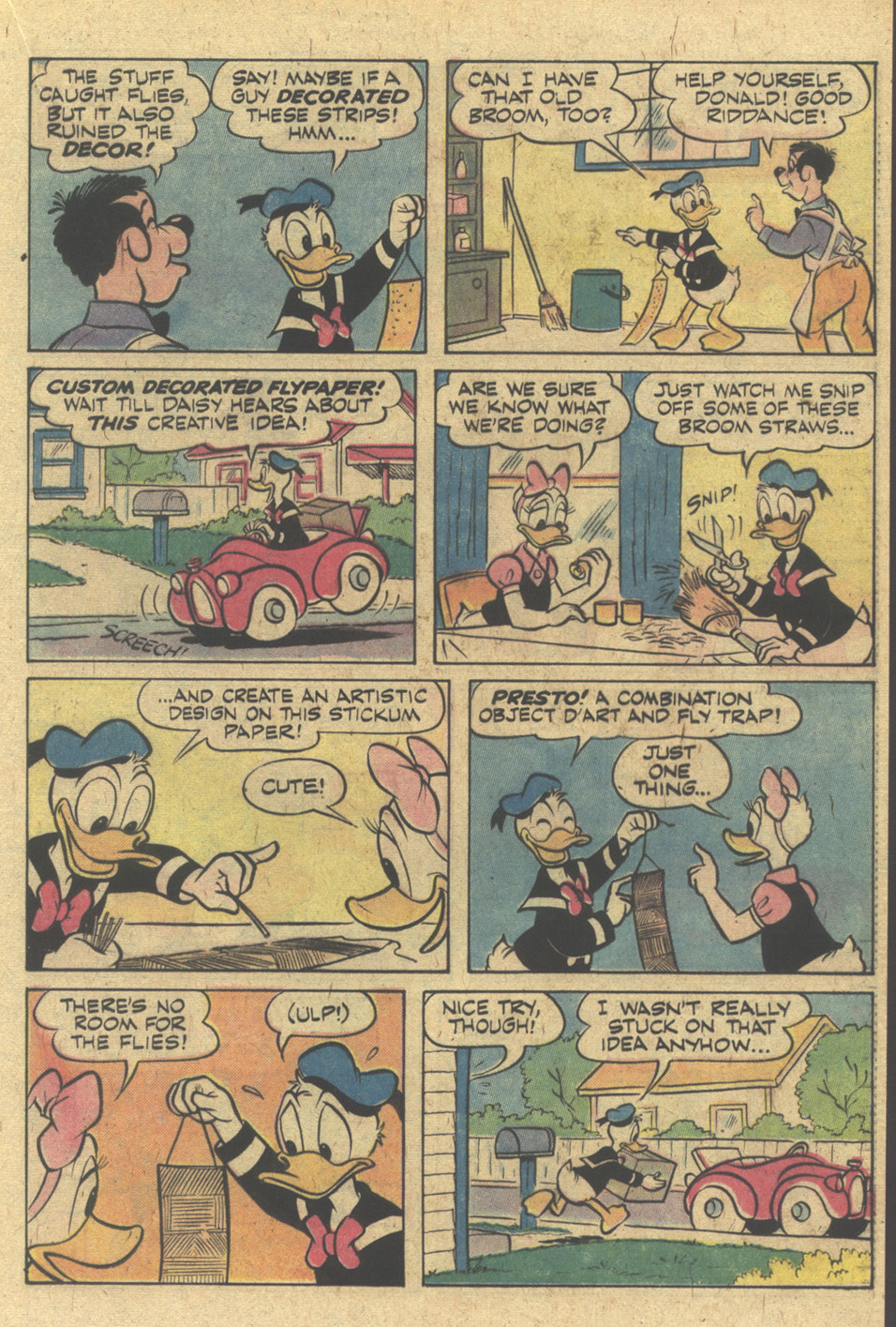 Read online Walt Disney Daisy and Donald comic -  Issue #23 - 21