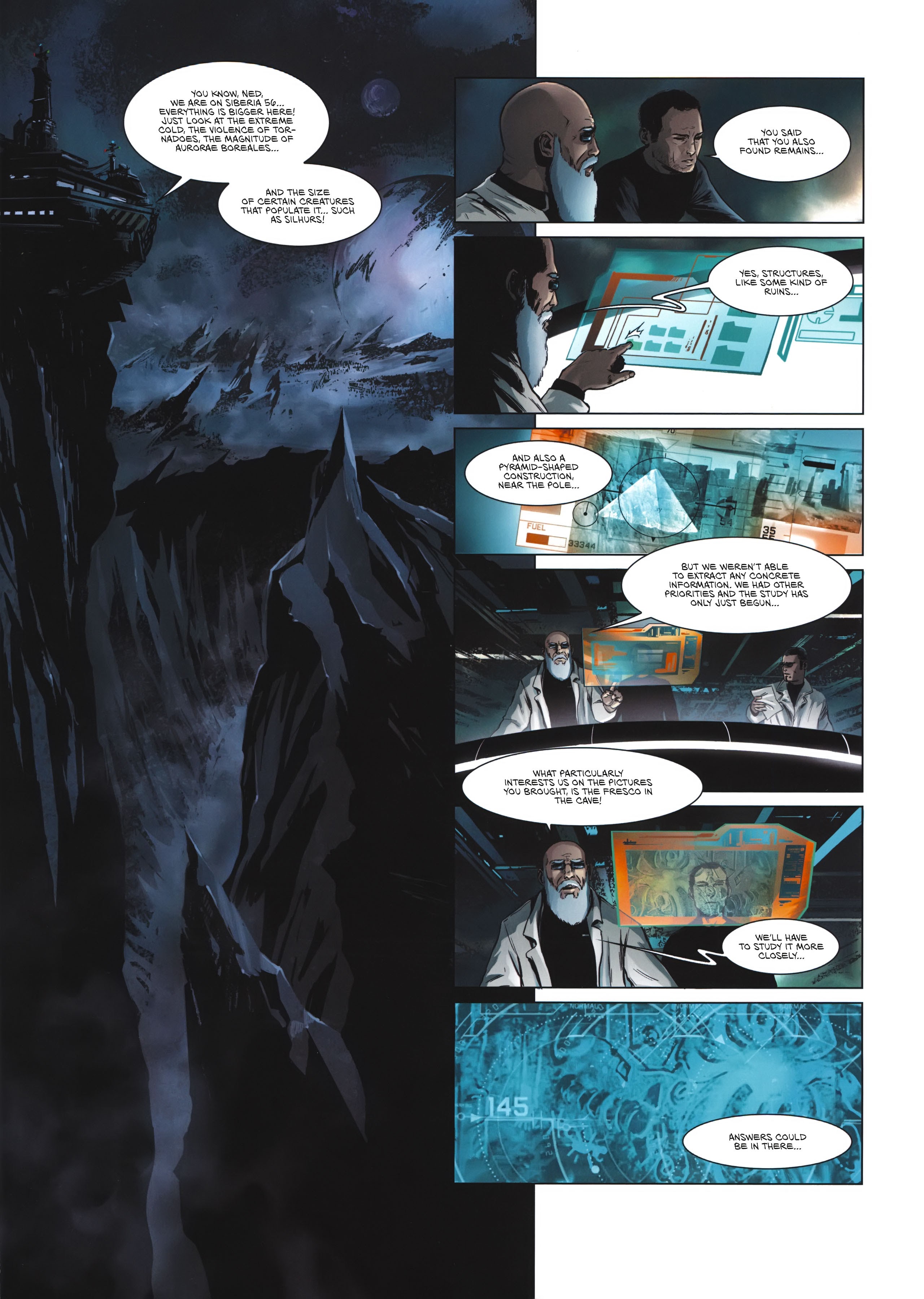 Read online Siberia 56 comic -  Issue #2 - 15