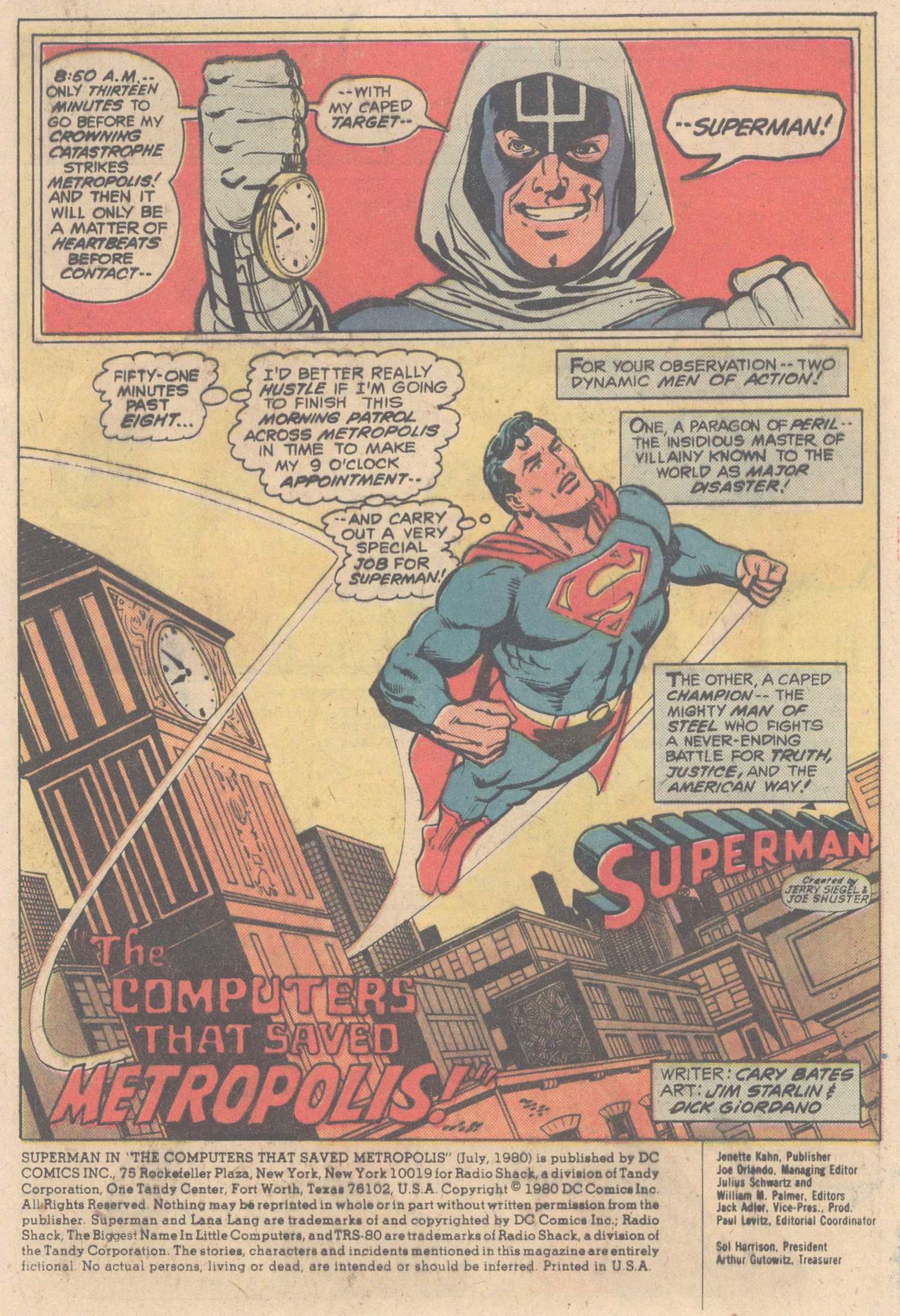 Read online Action Comics (1938) comic -  Issue #509 - 21