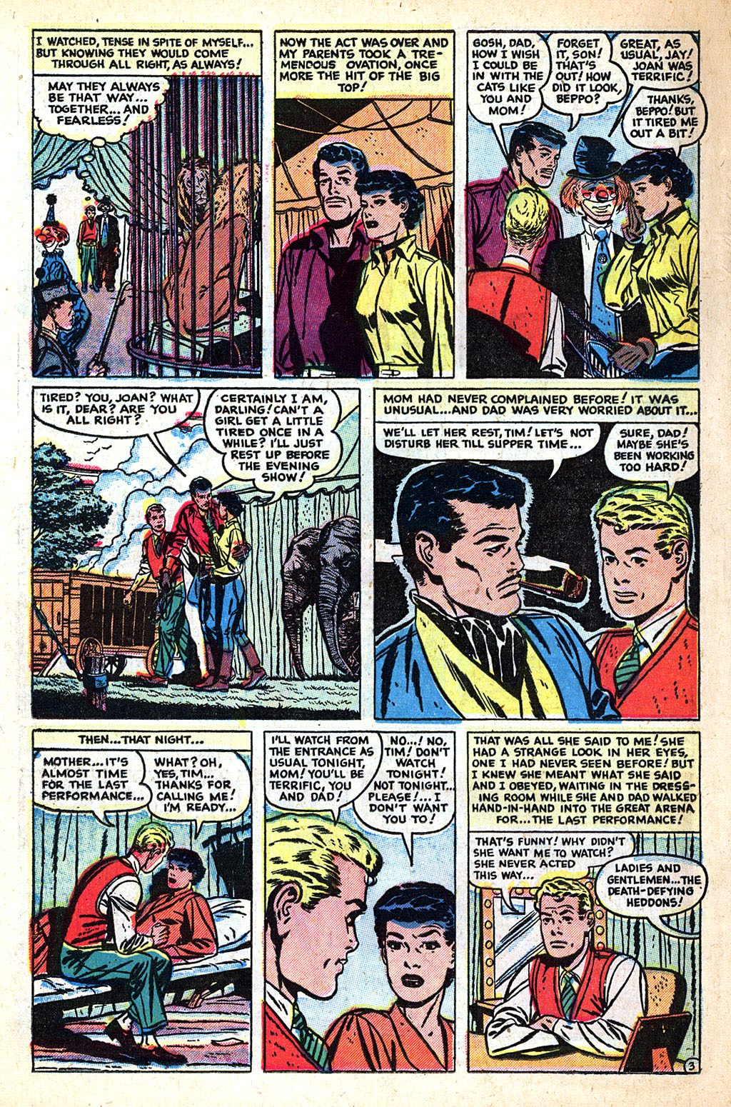 Read online Young Men comic -  Issue #5 - 26