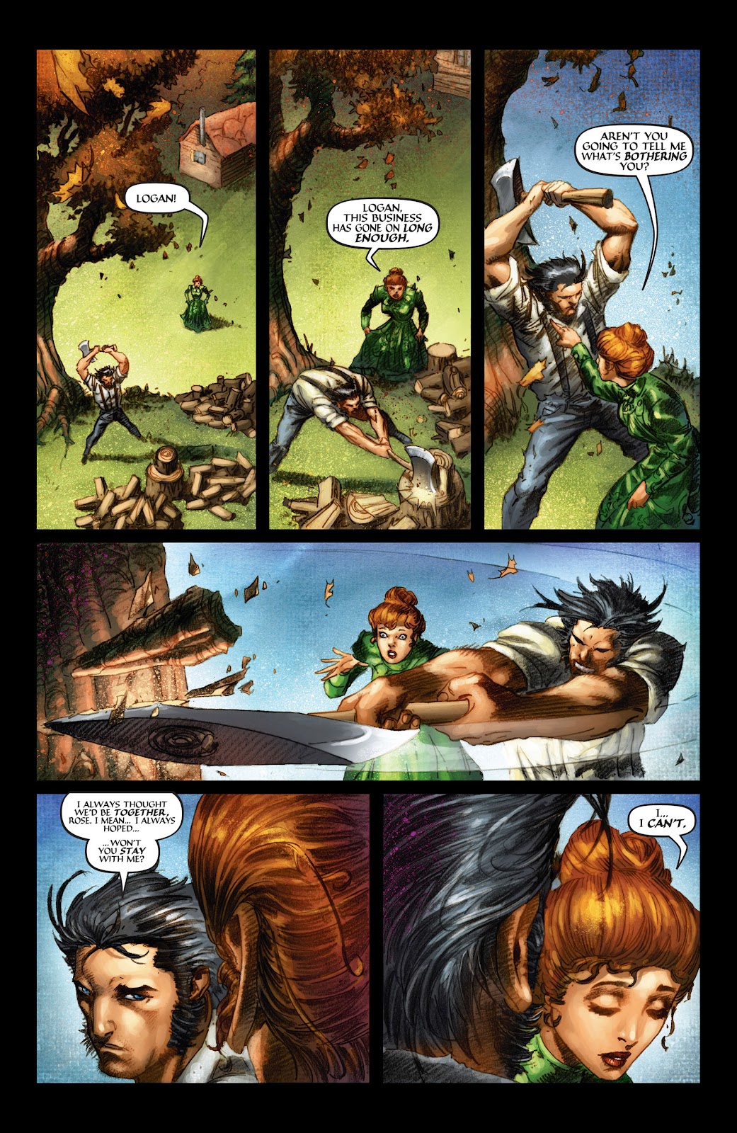 Wolverine: The Origin issue 6 - Page 3
