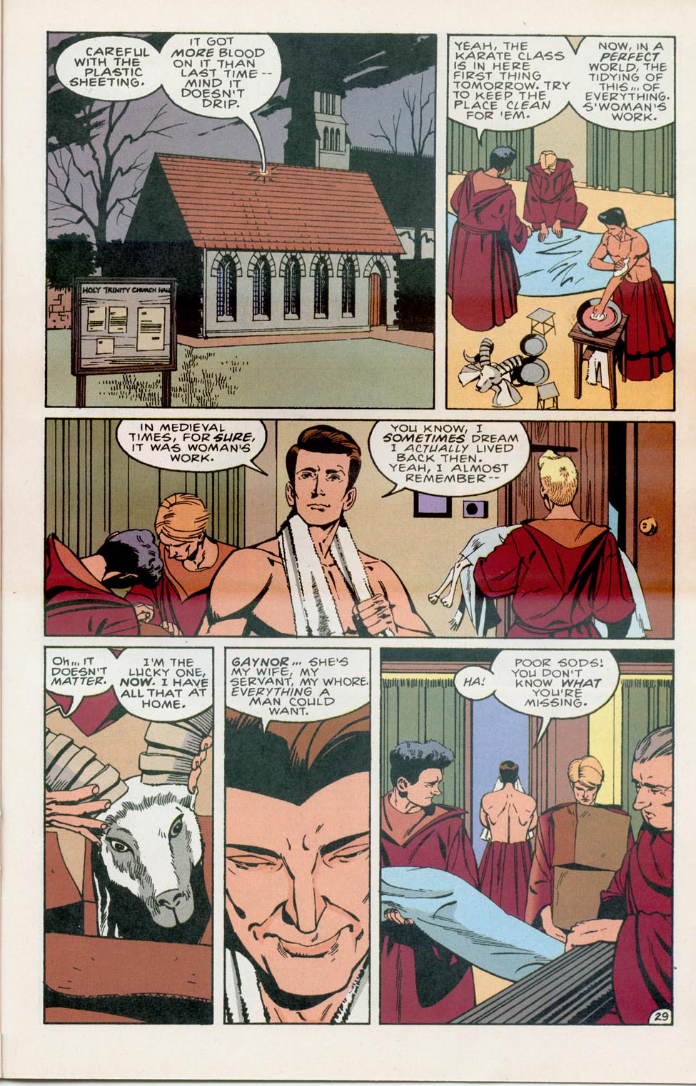 Read online Witchcraft comic -  Issue #3 - 30