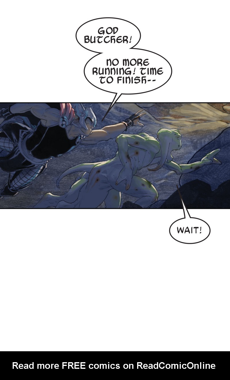 Read online Thor: God of Thunder - The God Butcher Infinity Comic comic -  Issue #4 - 89