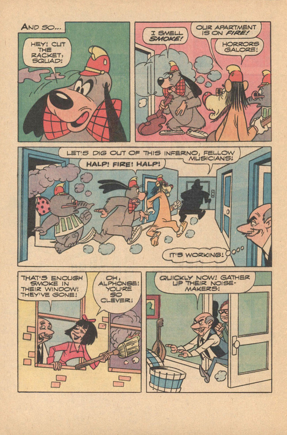 Read online Banana Splits comic -  Issue #8 - 4