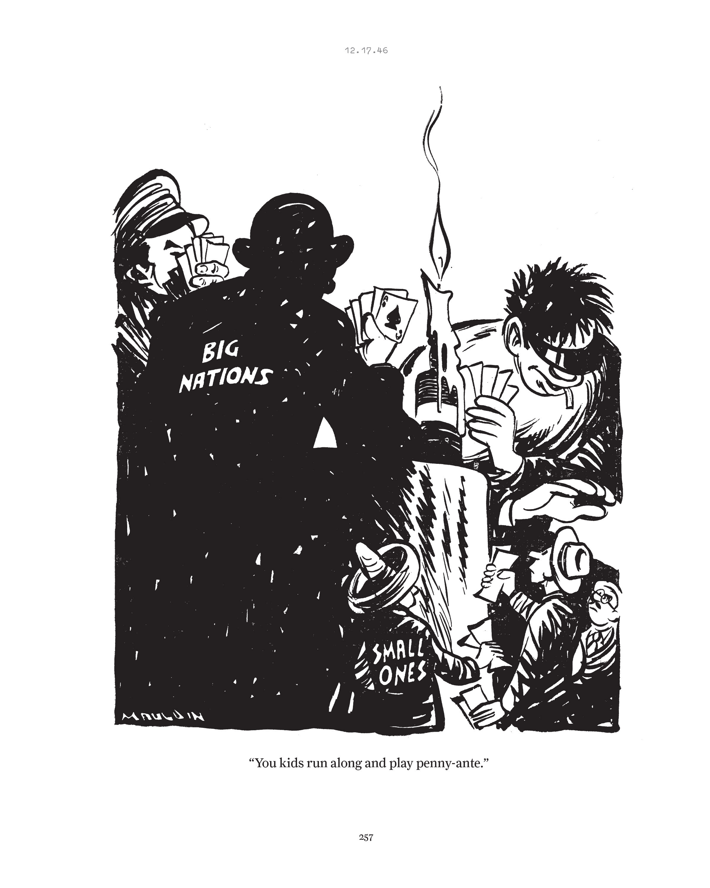 Read online Willie & Joe: Back Home comic -  Issue # TPB (Part 3) - 78