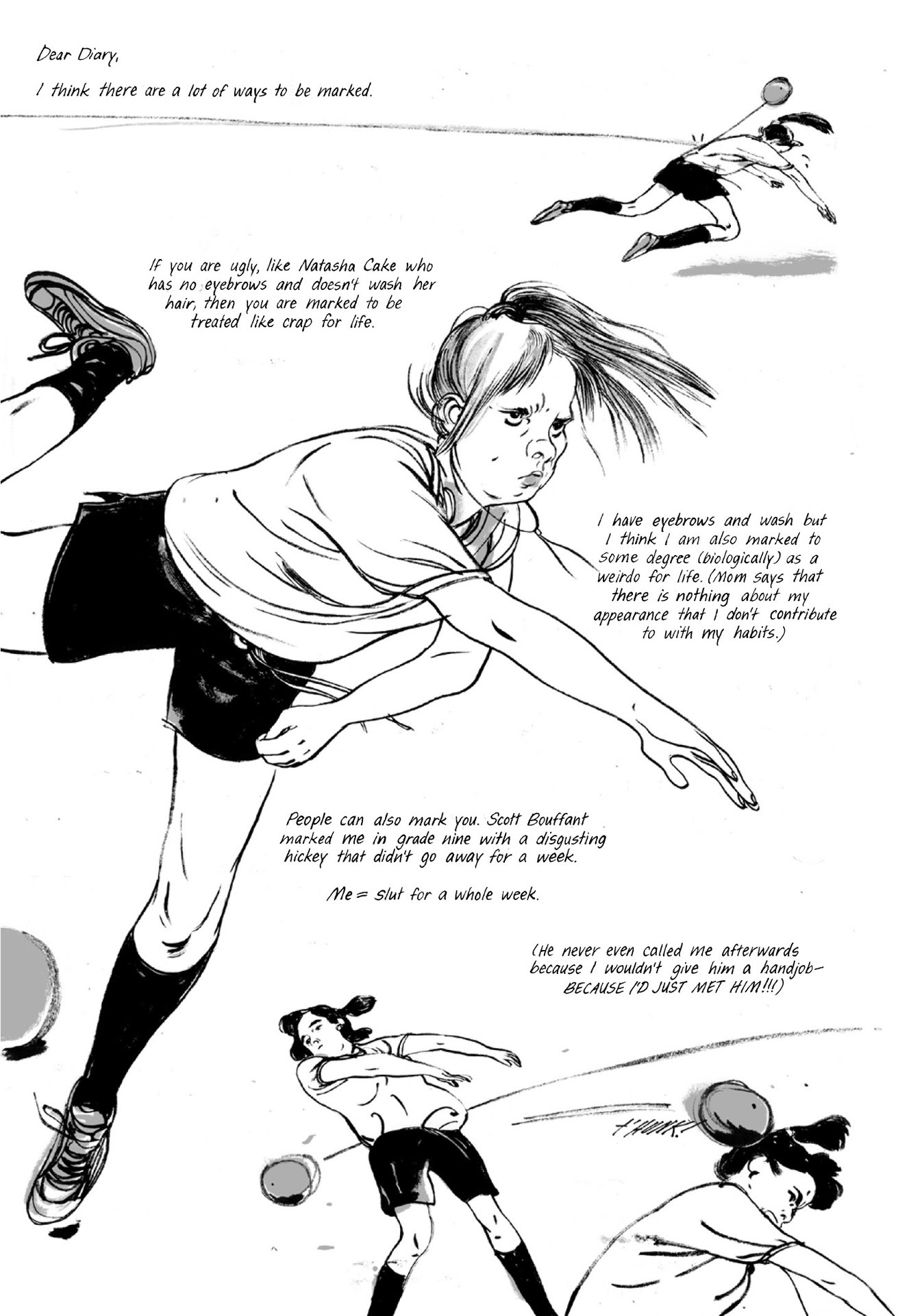 Read online Skim comic -  Issue # TPB - 117
