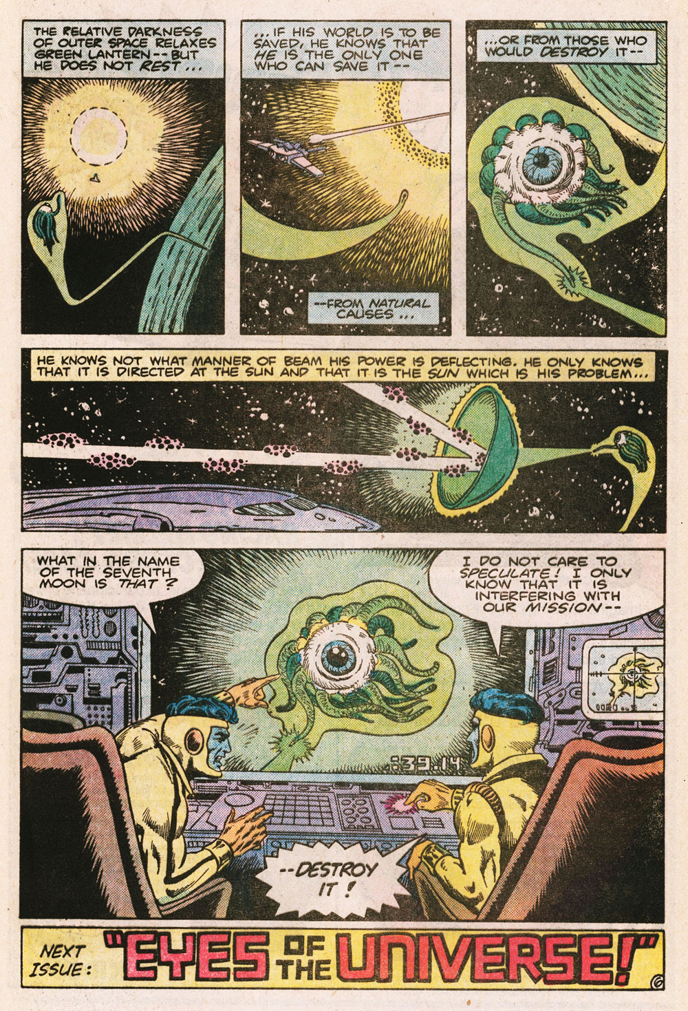 Green Lantern (1960) Issue #159 #162 - English 24