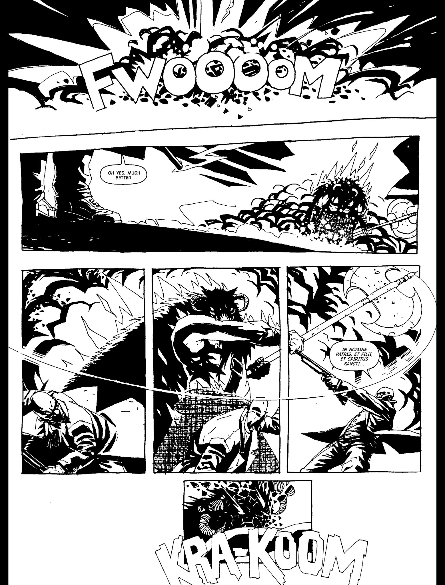 Read online Caballistics Inc. The Complete Digital Edition comic -  Issue # TPB (Part 3) - 15