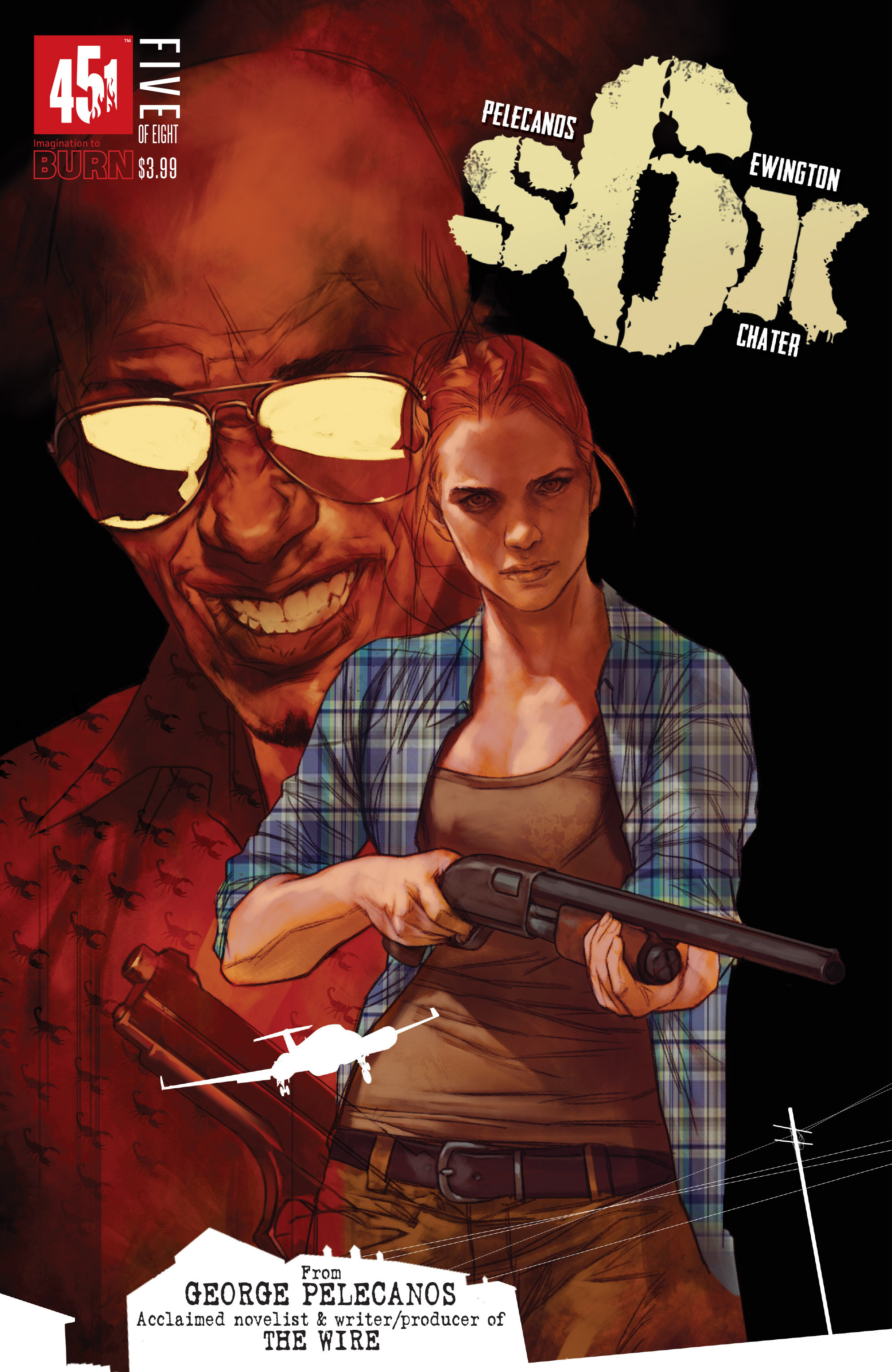 Read online S6X comic -  Issue #5 - 1
