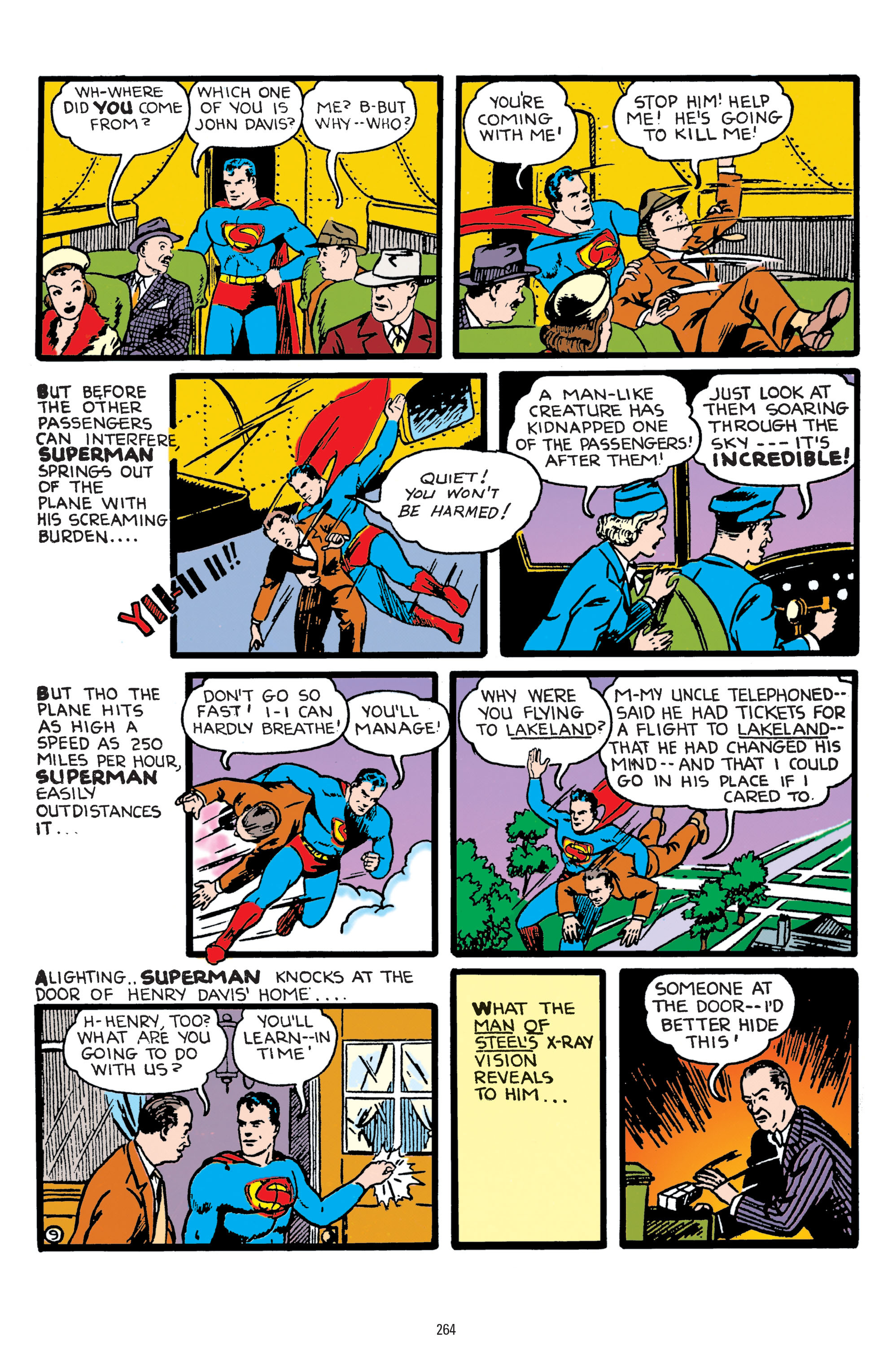 Read online Superman: The Golden Age comic -  Issue # TPB 2 (Part 4) - 64